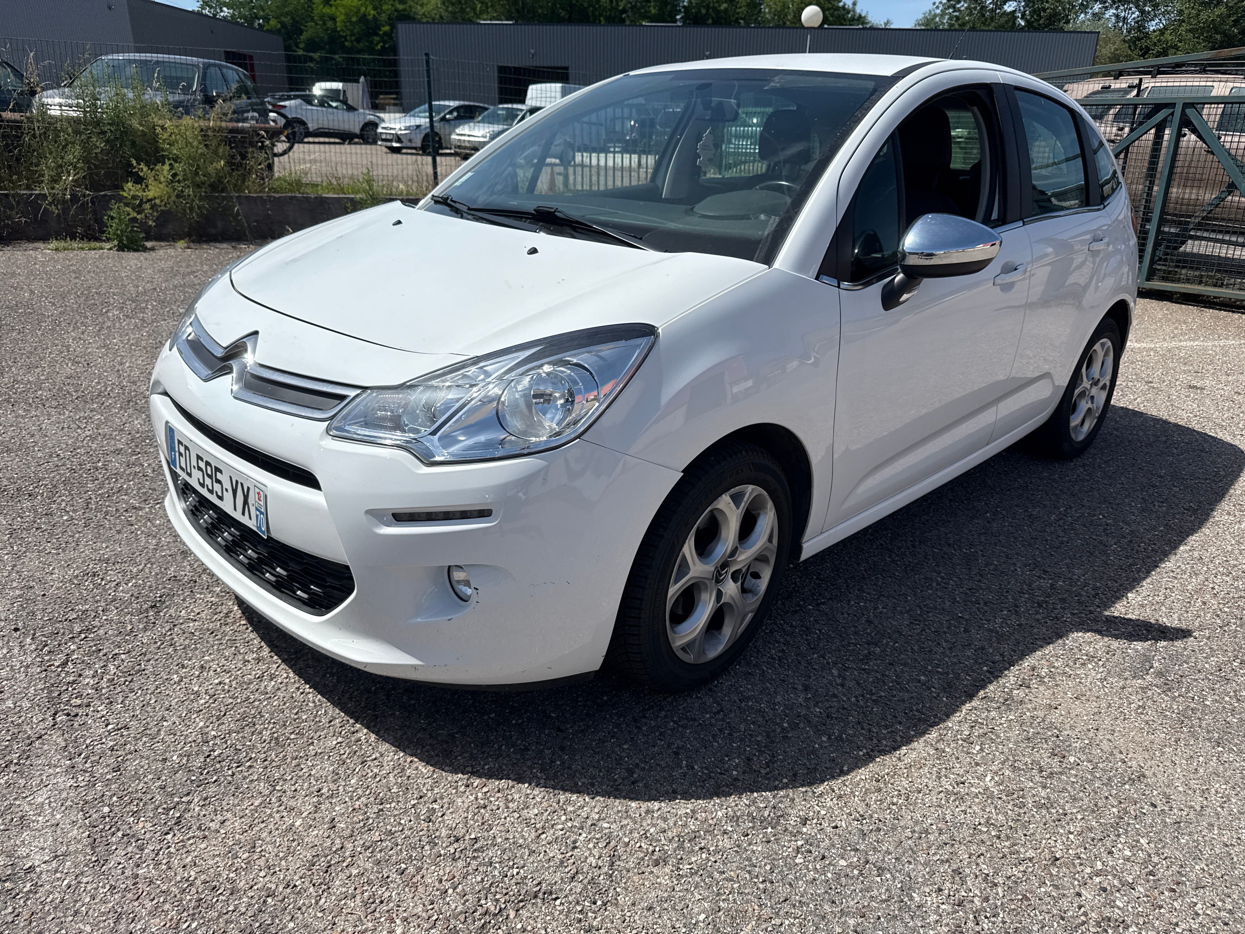 Citroen C3, 2016, Essence 95