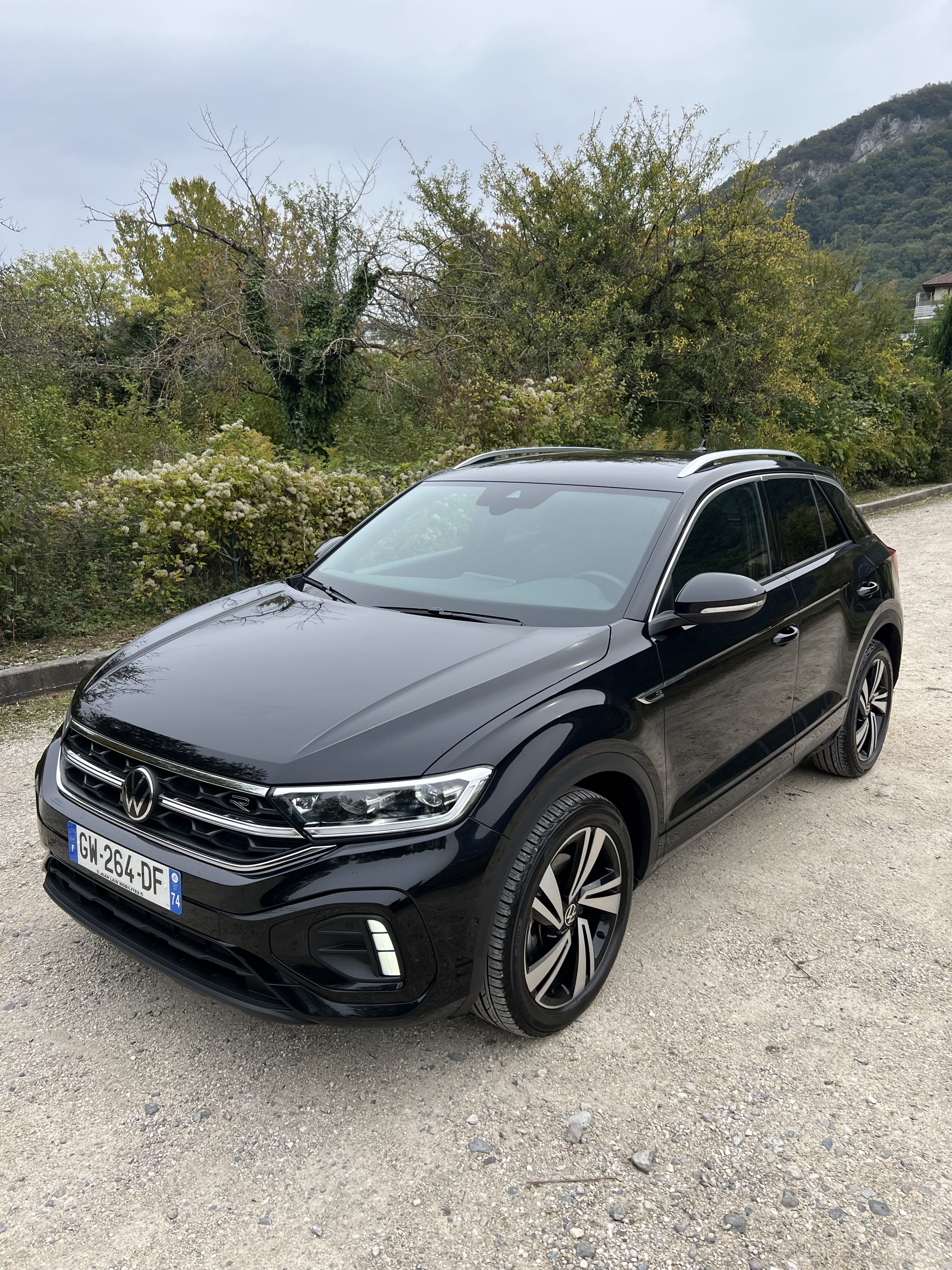 Volkswagen T-Roc 2.0 TDI, 2024, Diesel, automatique