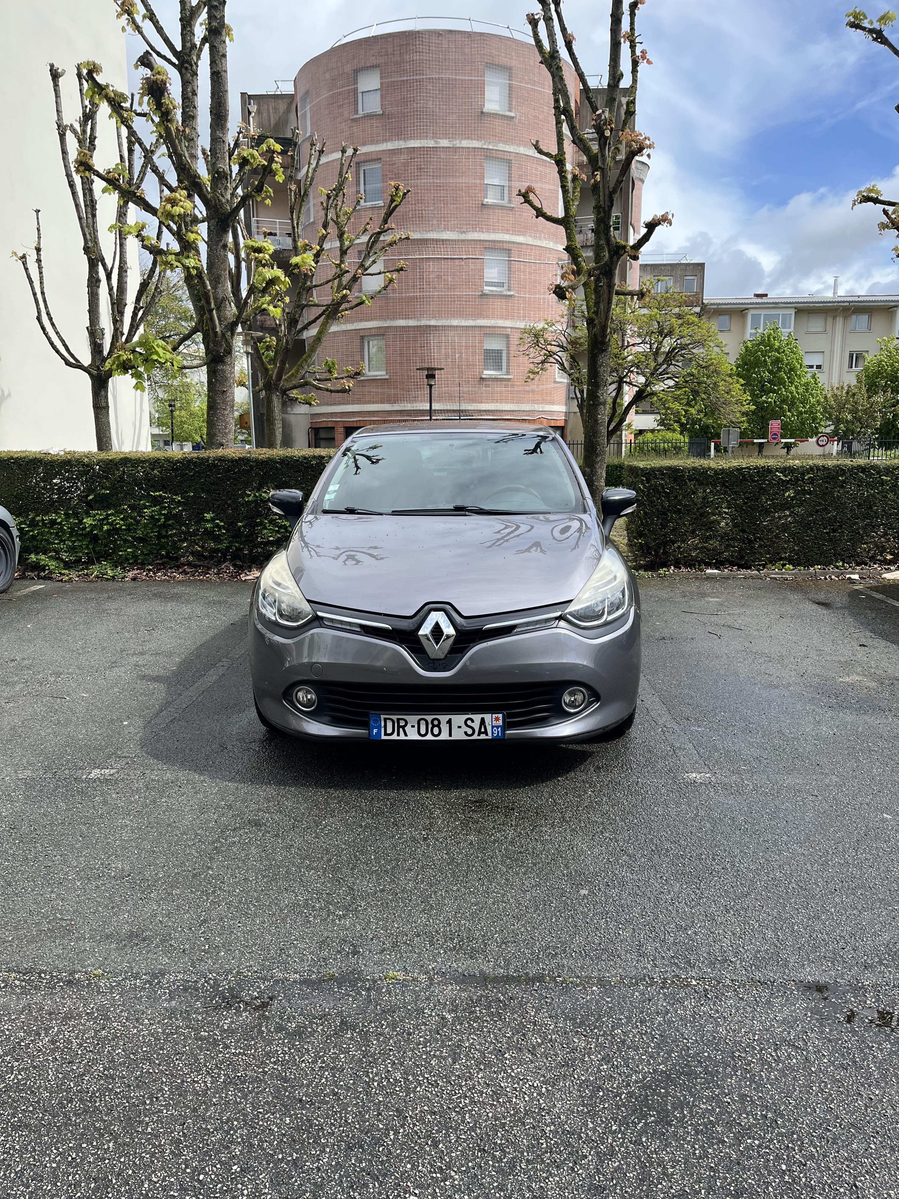 Renault Clio, 2015, Essence 98