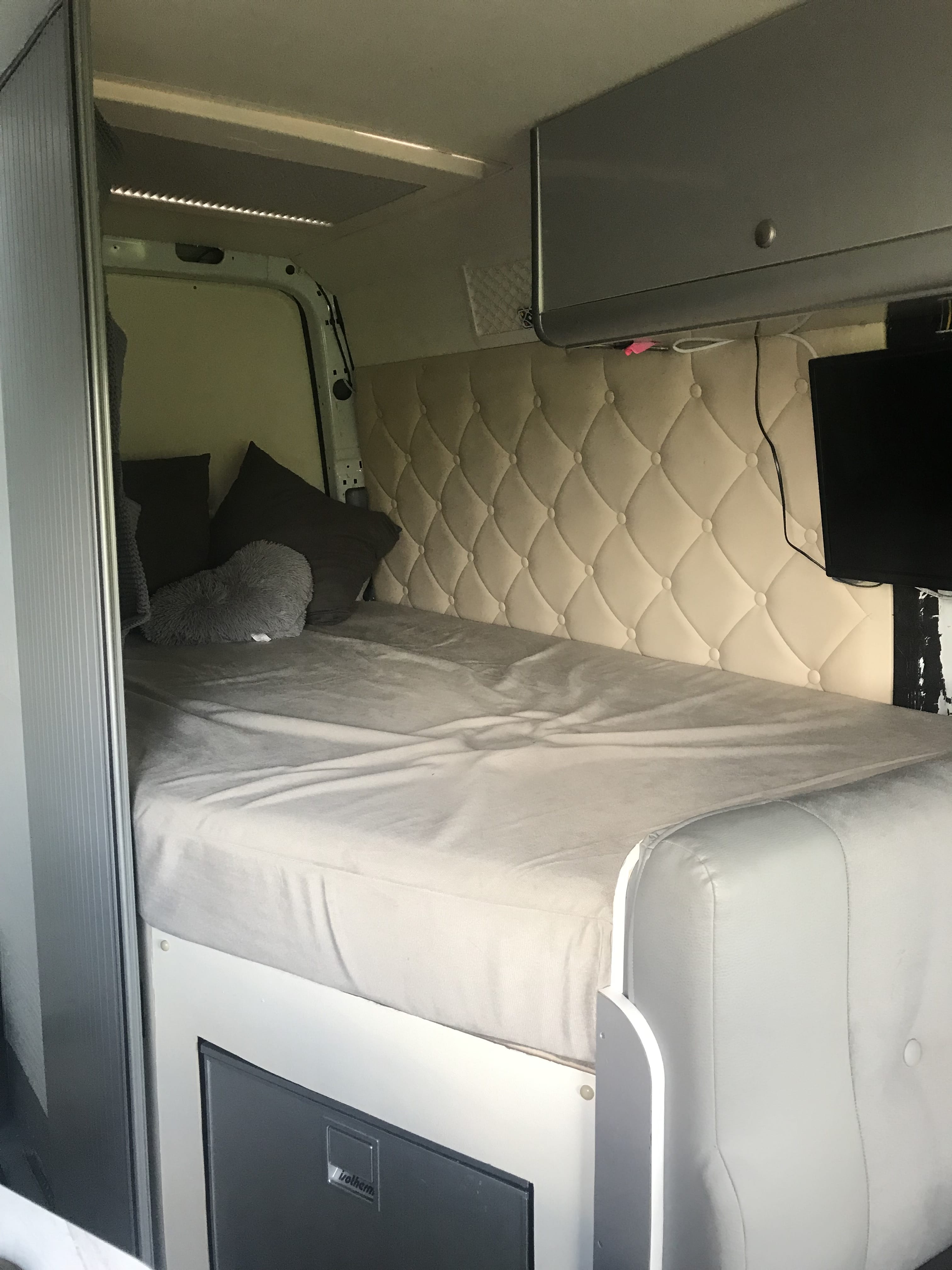 Mercedes Sprinter Van amenagé