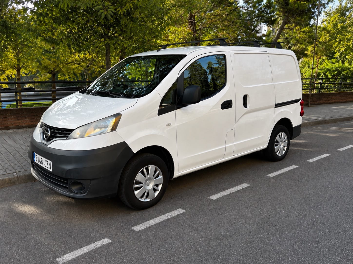 Nissan NV200, 2017, Diesel