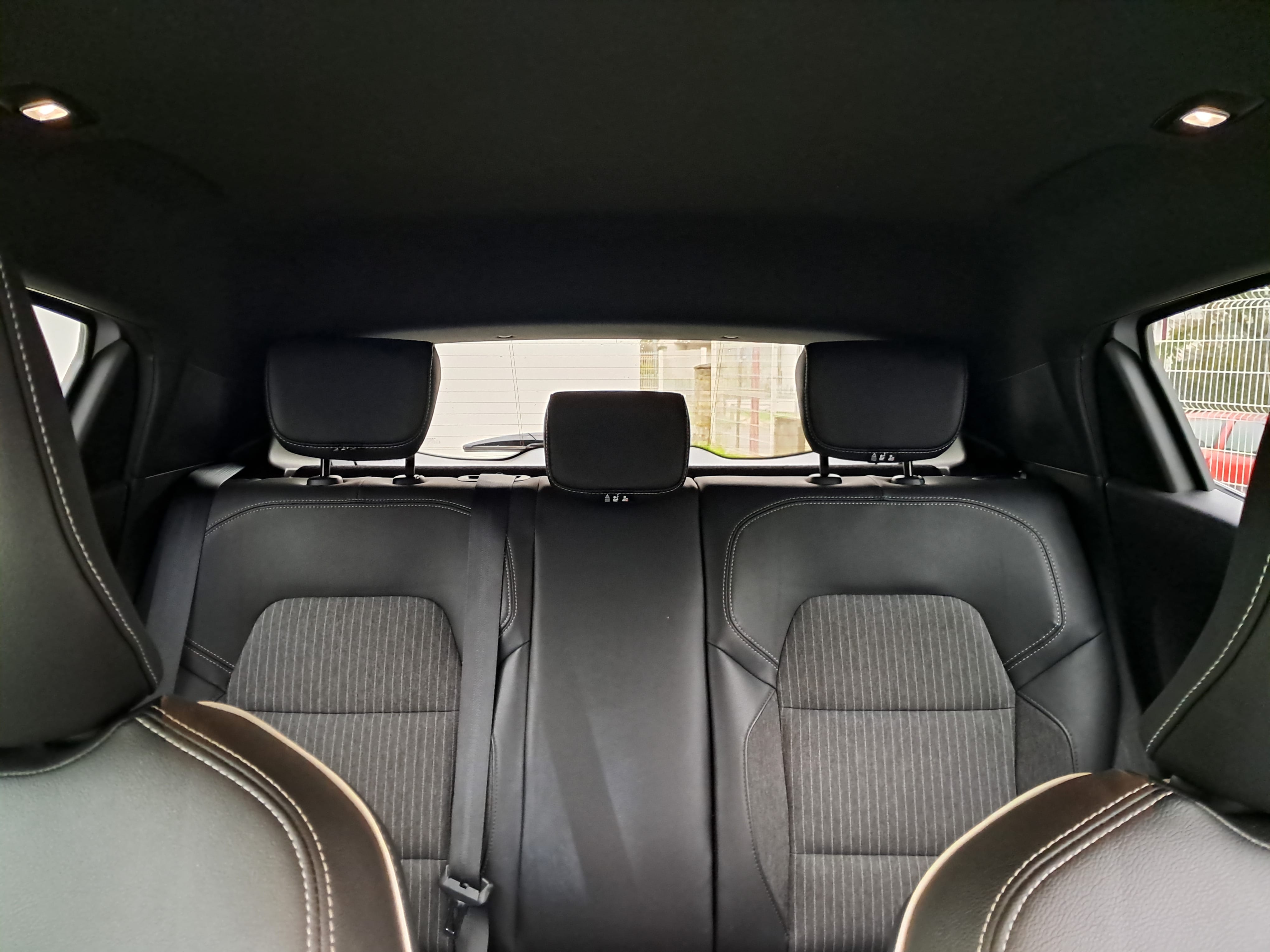 Renault Clio avec Android Auto