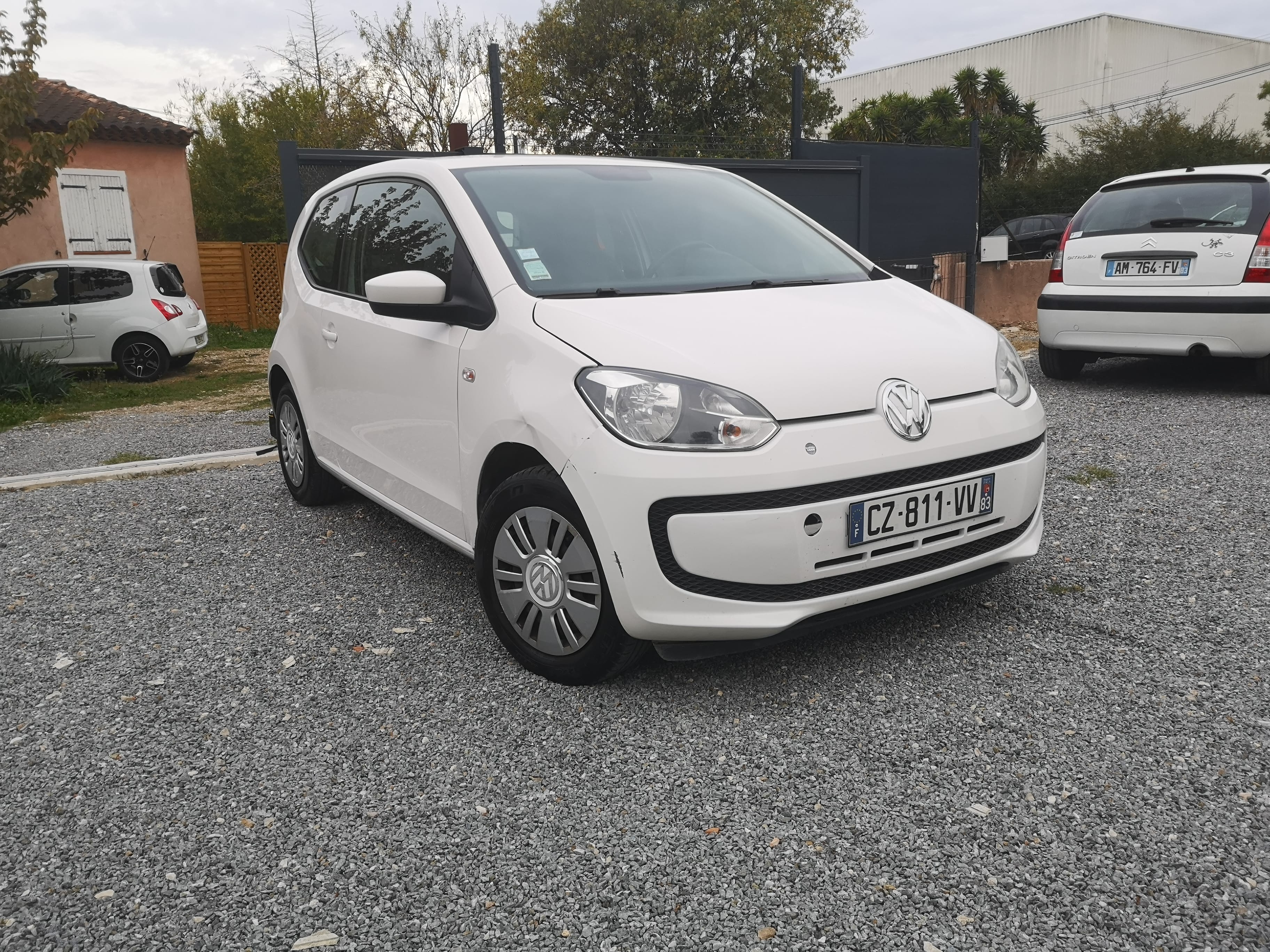 Volkswagen Up! avec Climatisation