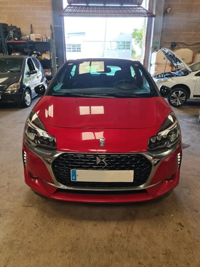 DS 3, 2017, Diesel