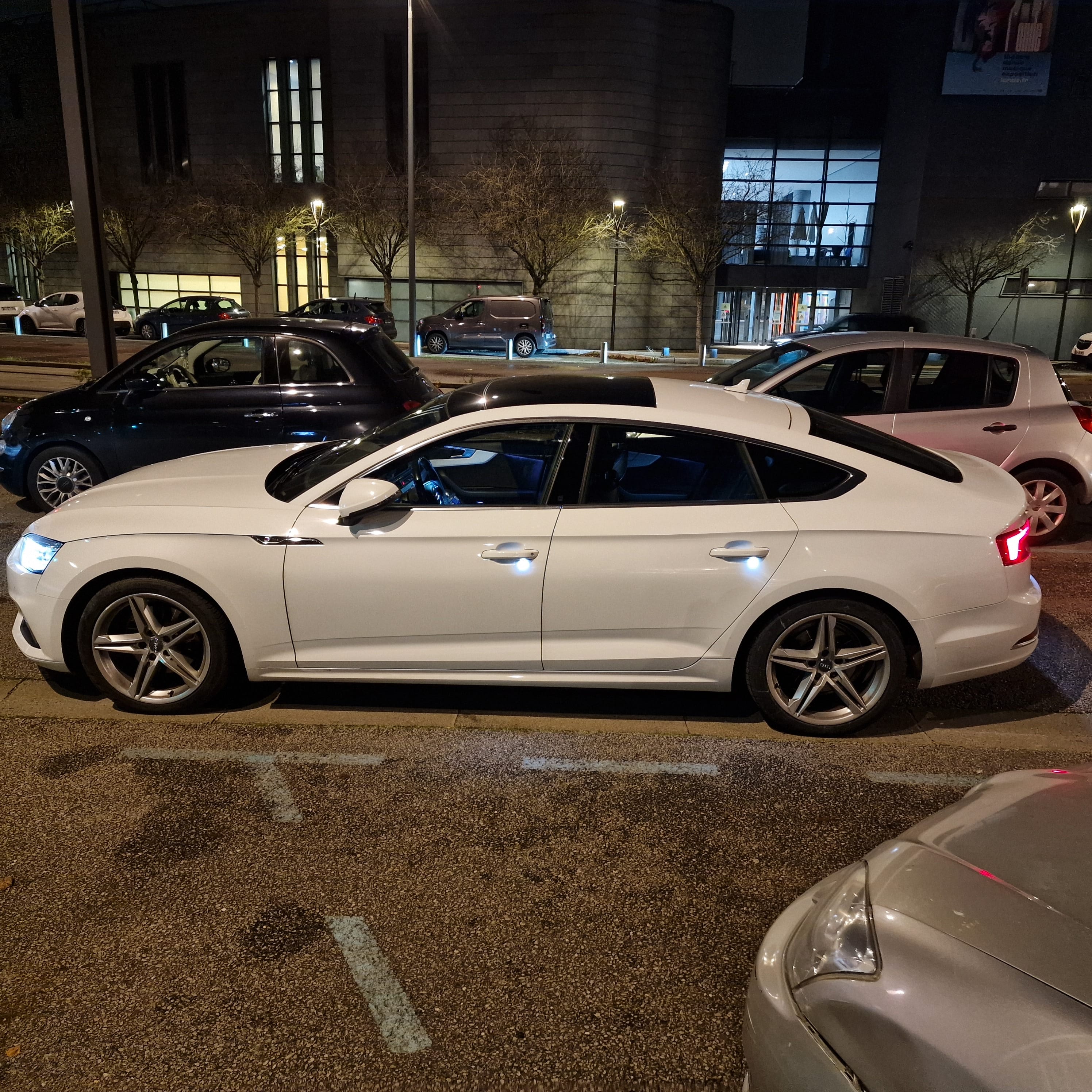 Audi A5 Sportback S.line 1.4 TSFI avec GPS