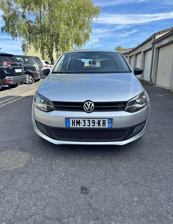 Volkswagen Polo, 2013, Essence 95