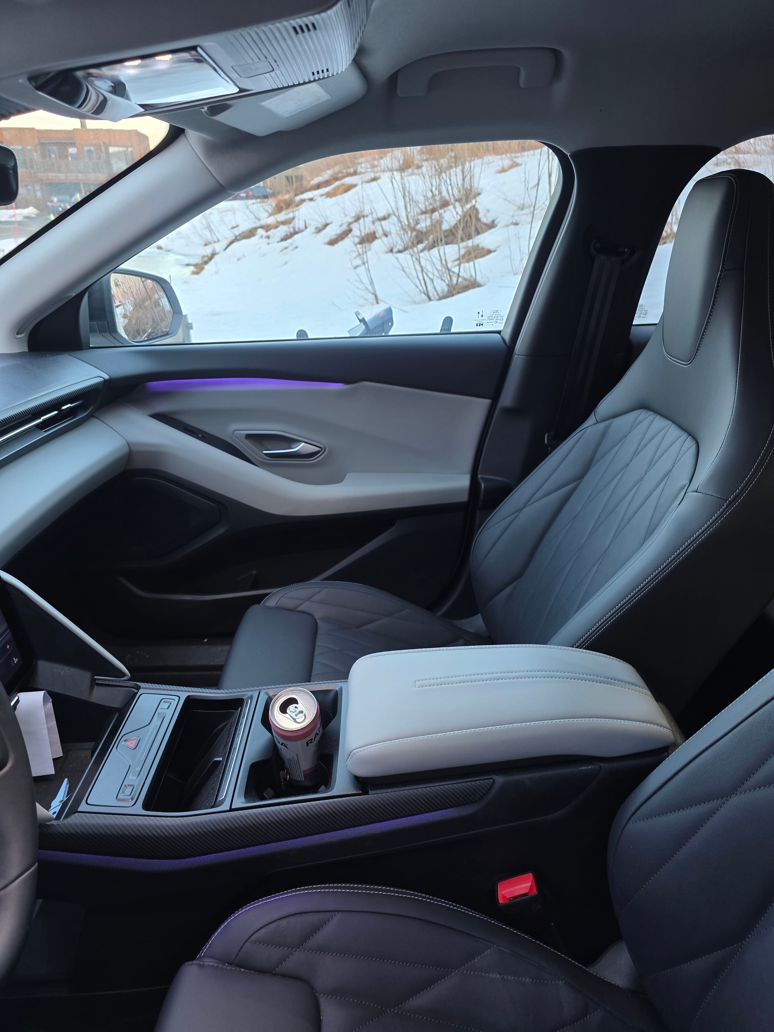 Ford Explorer ST med Cruisekontroll