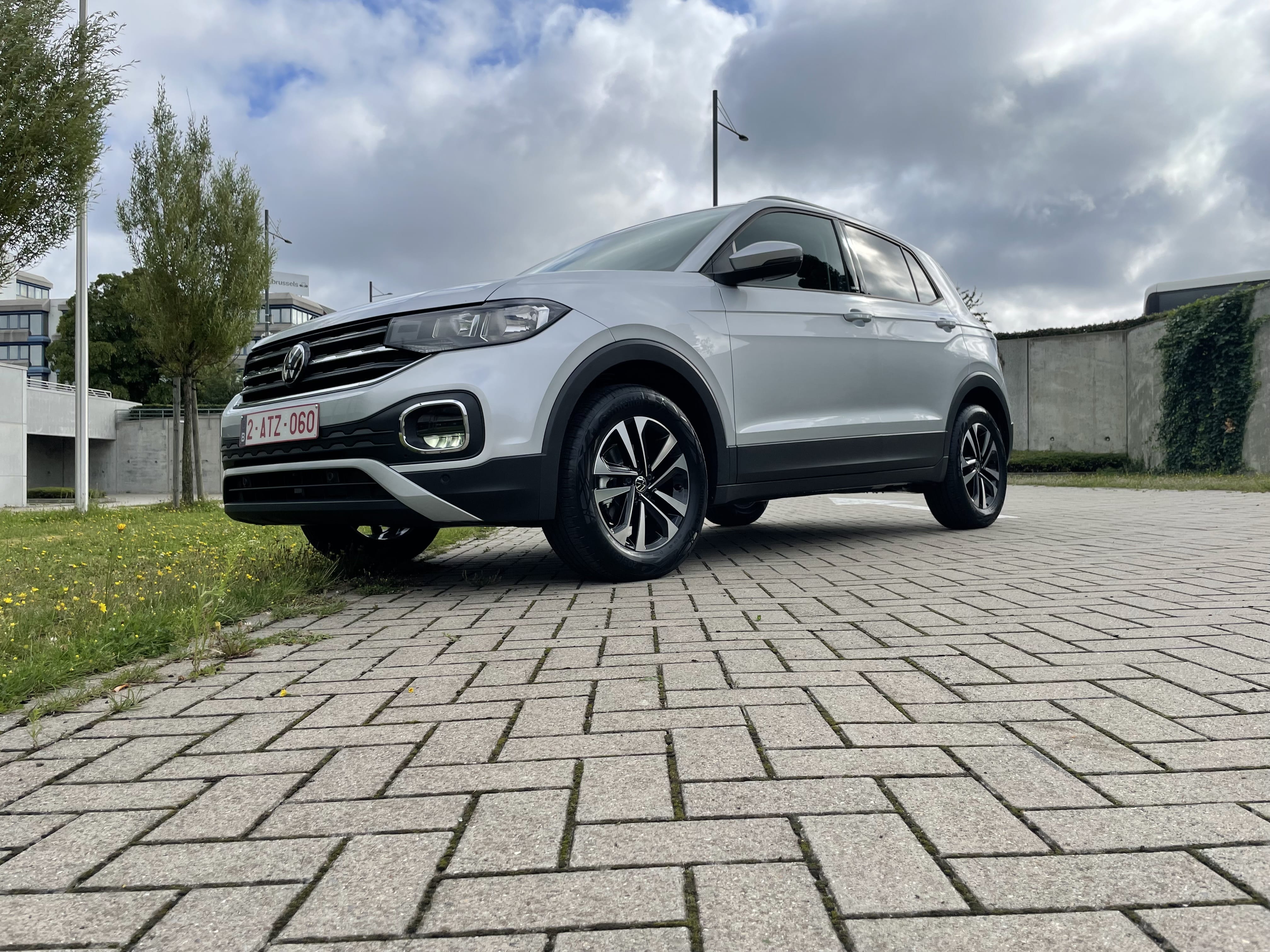 Volkswagen T-Cross SUV finition United