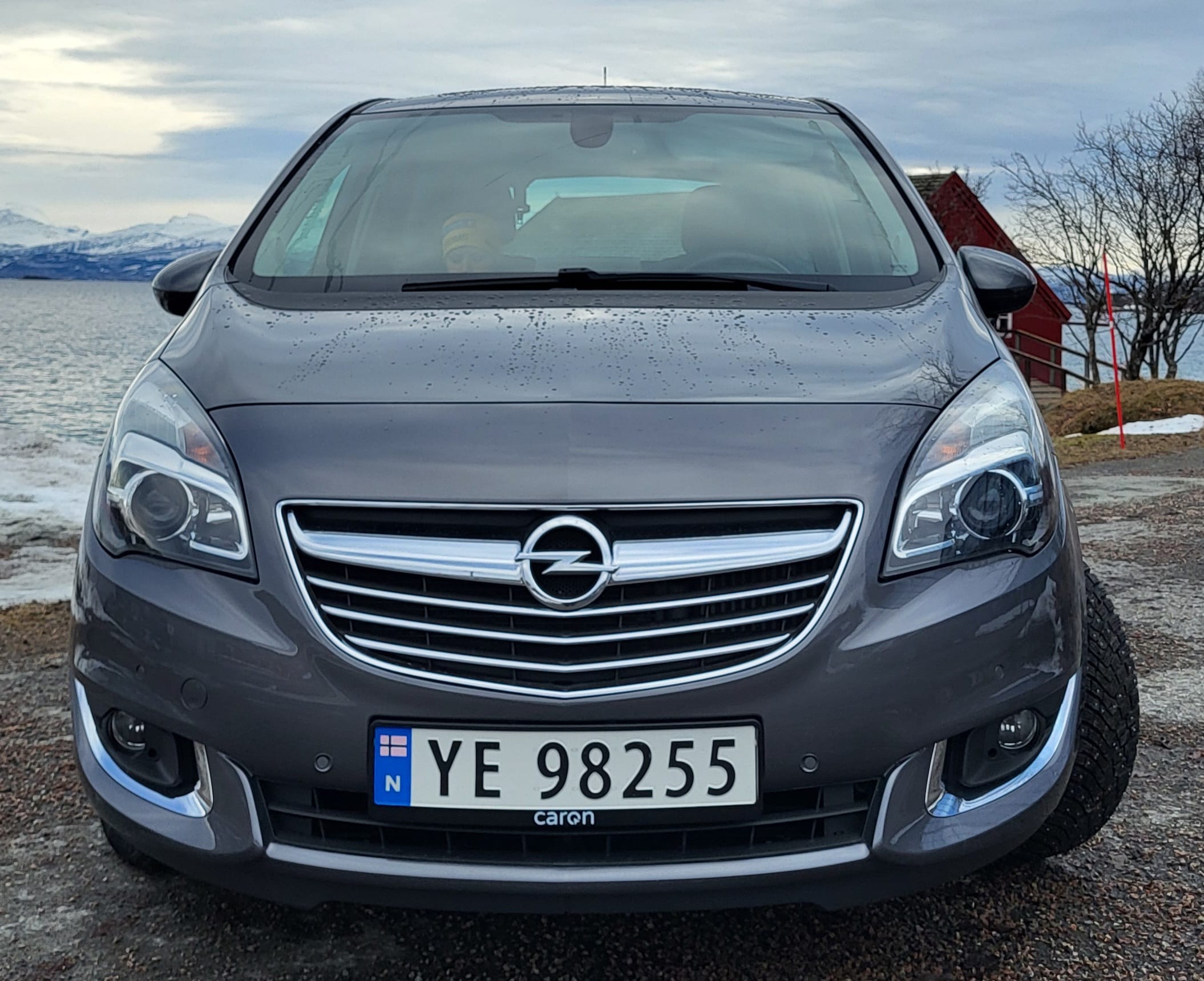 Opel Meriva, 2015, Diesel