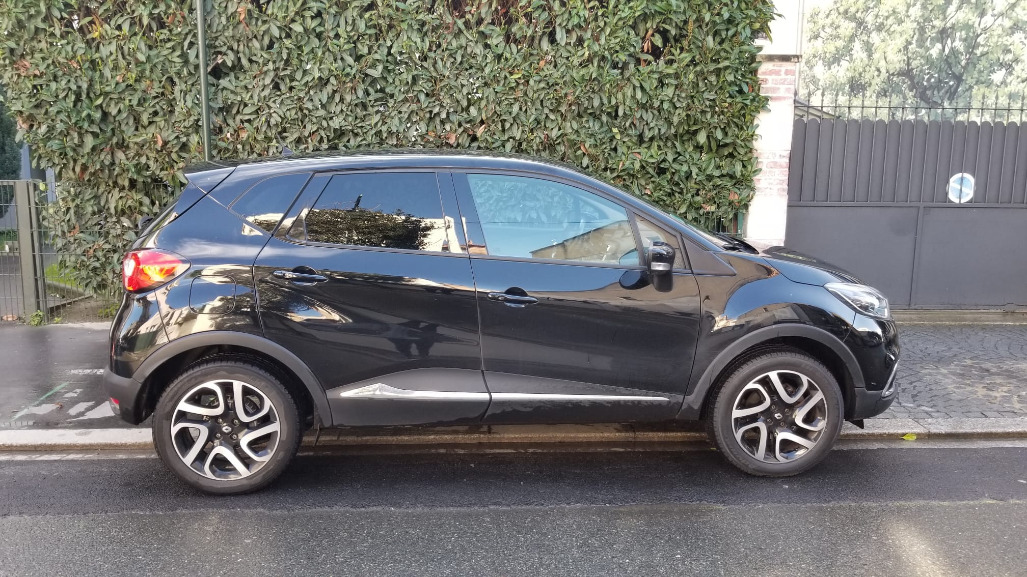 Renault Captur avec Climatisation