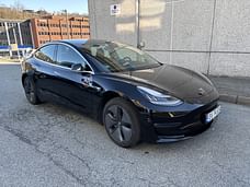 Catégorie de véhicule : Tesla Model 3