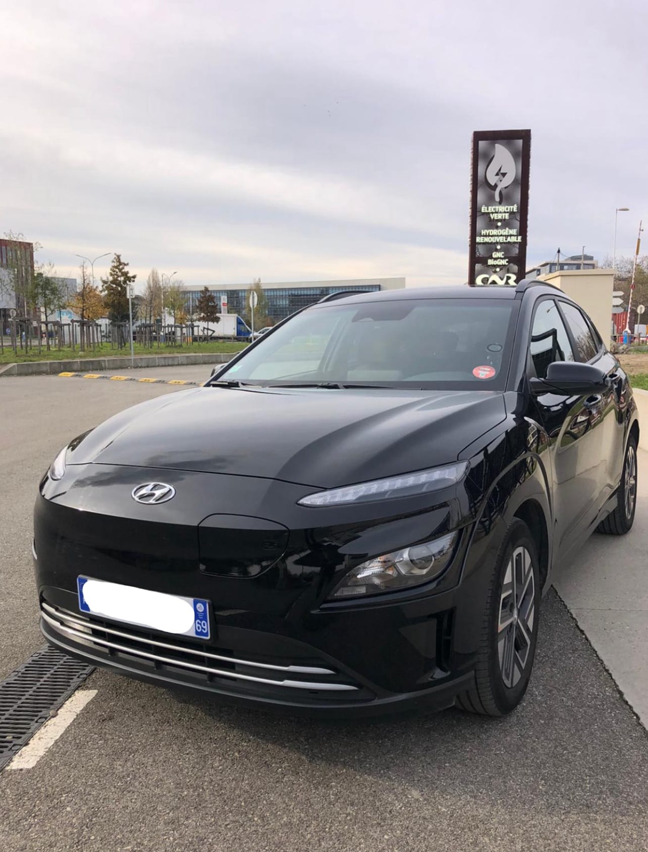 Hyundai Kona Electric Électrique, 2023, Électrique, automatique