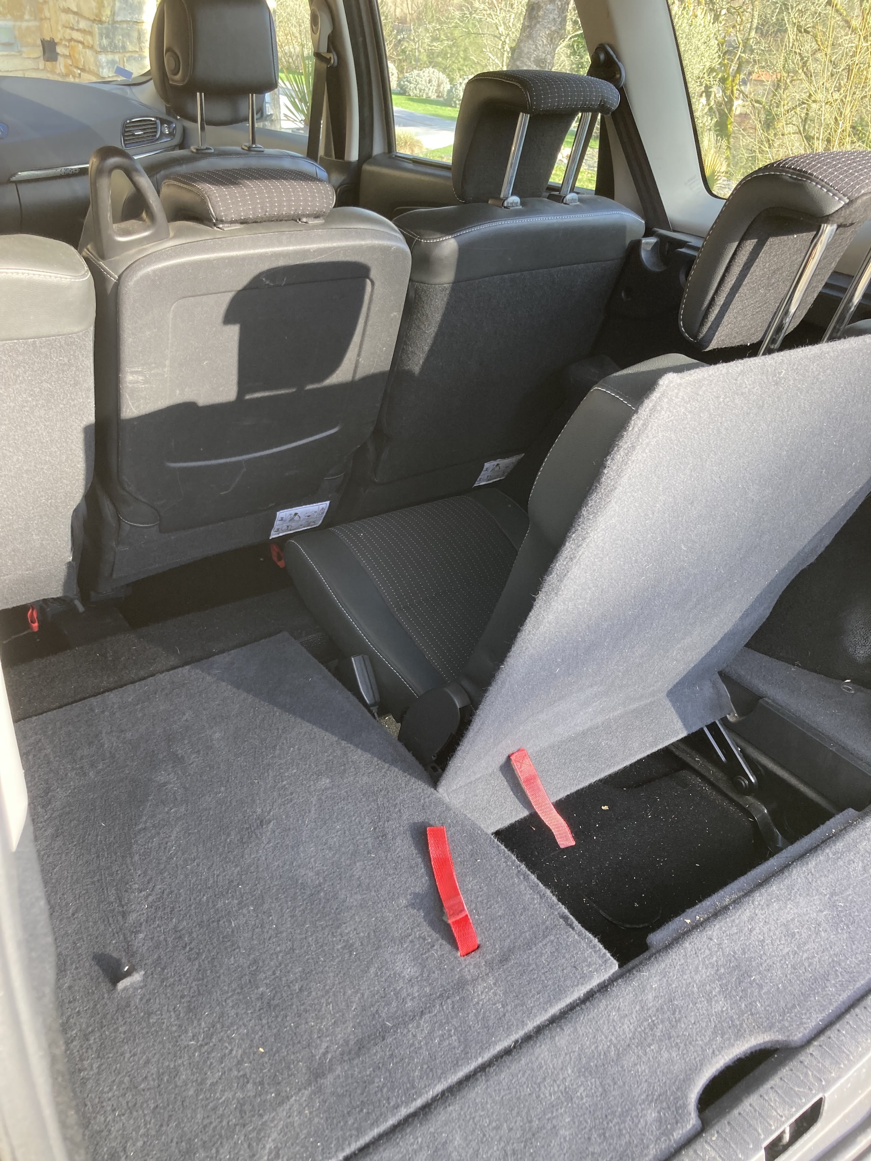 Renault Grand Scenic Dci 7 places