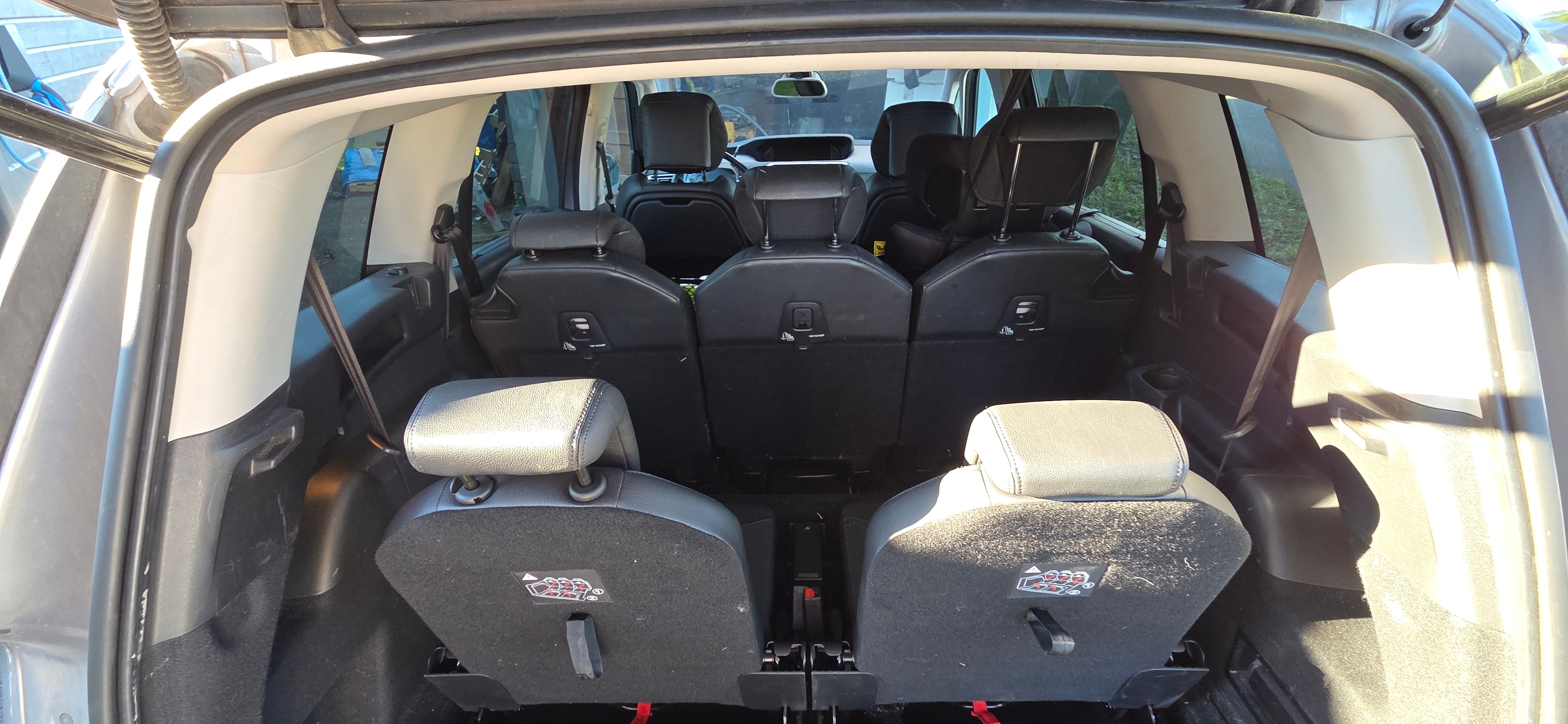 Citroen Grand C4 Picasso med Aircondition