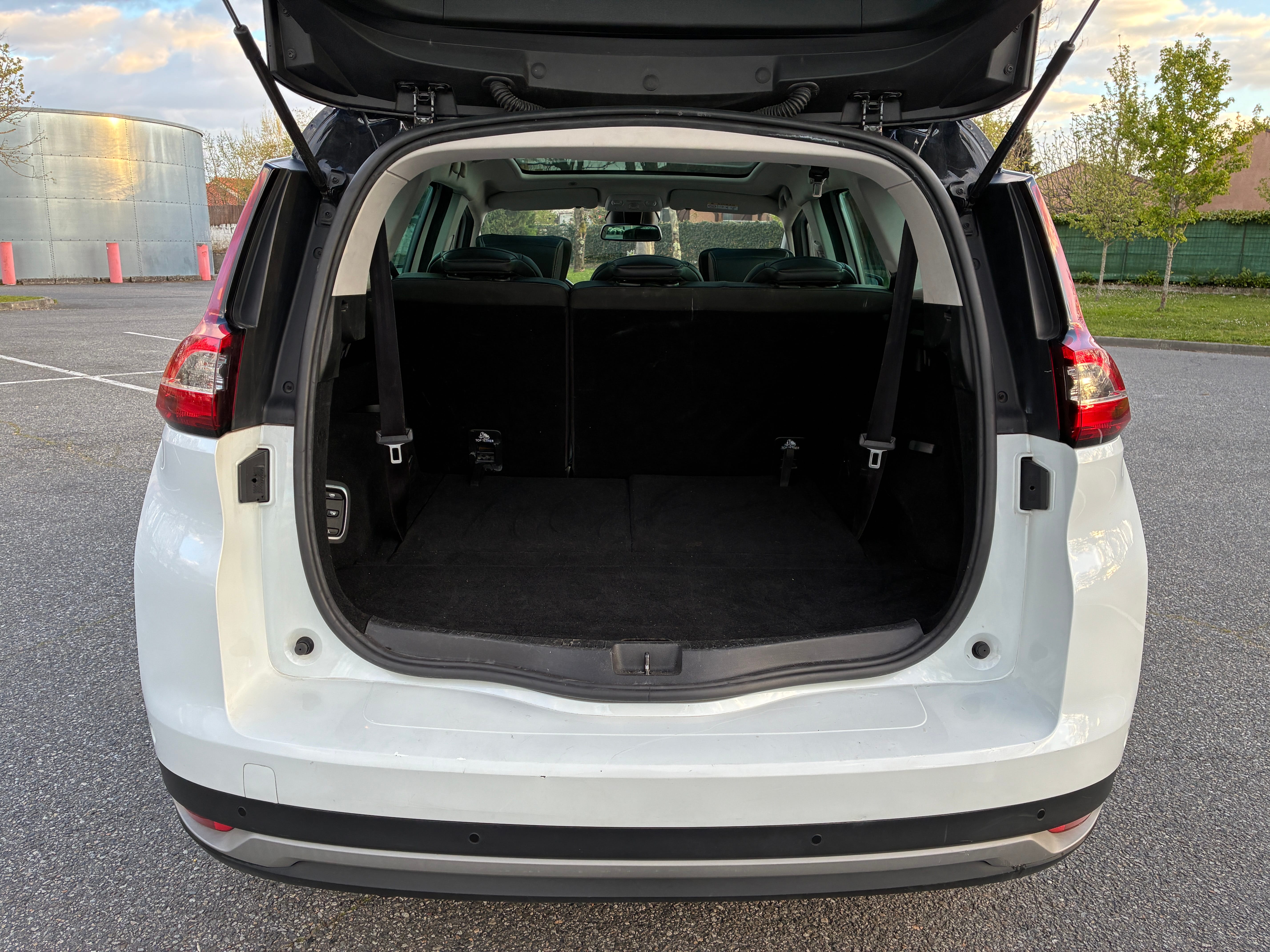 Renault Grand Scenic avec Entrée audio / iPod