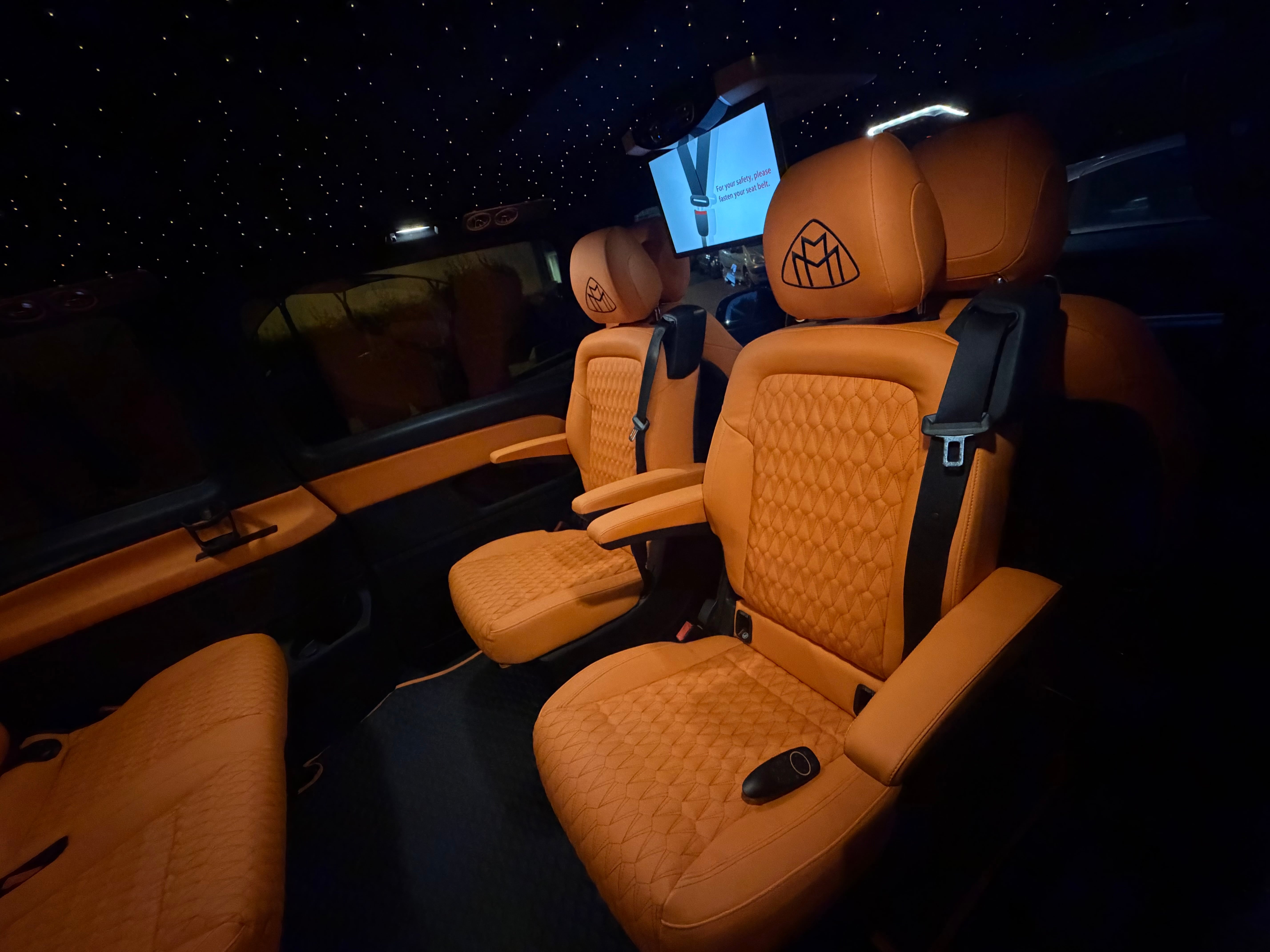 Mercedes-Benz Classe V 250 d 4-MATIC con Apple CarPlay