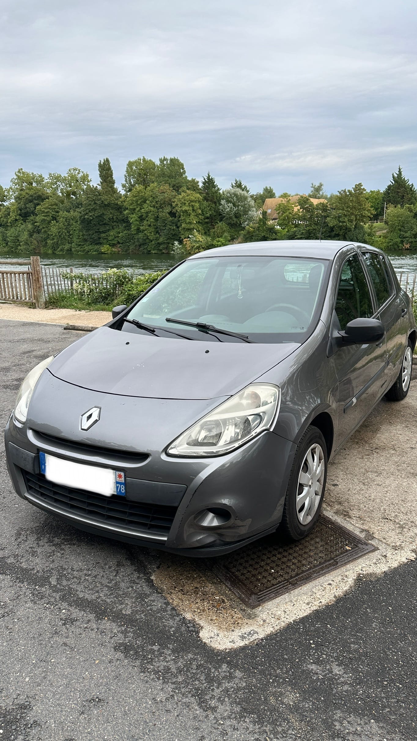 Renault Clio 1.2 75cv avec Climatisation