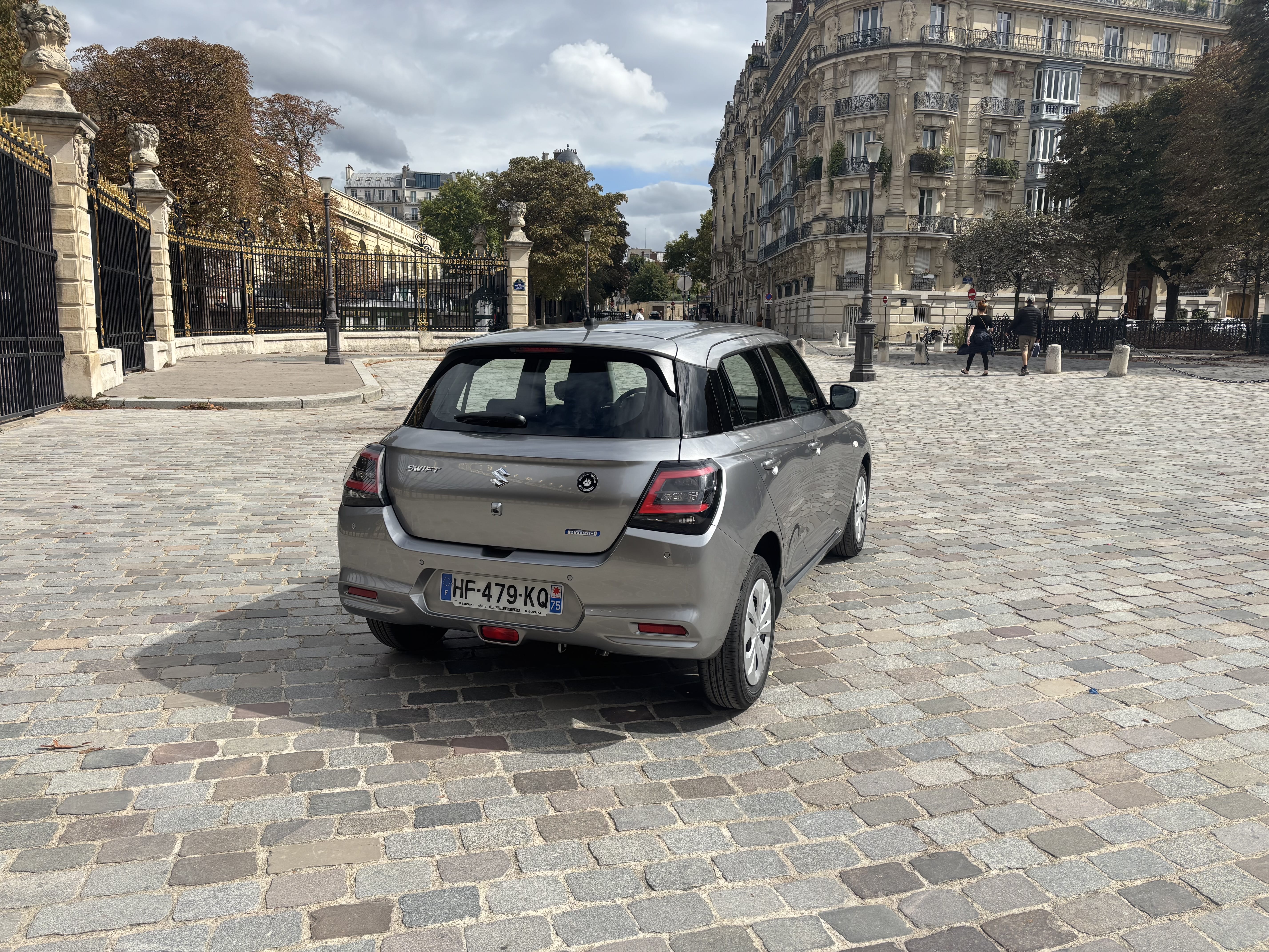 Suzuki Swift avec Climatisation