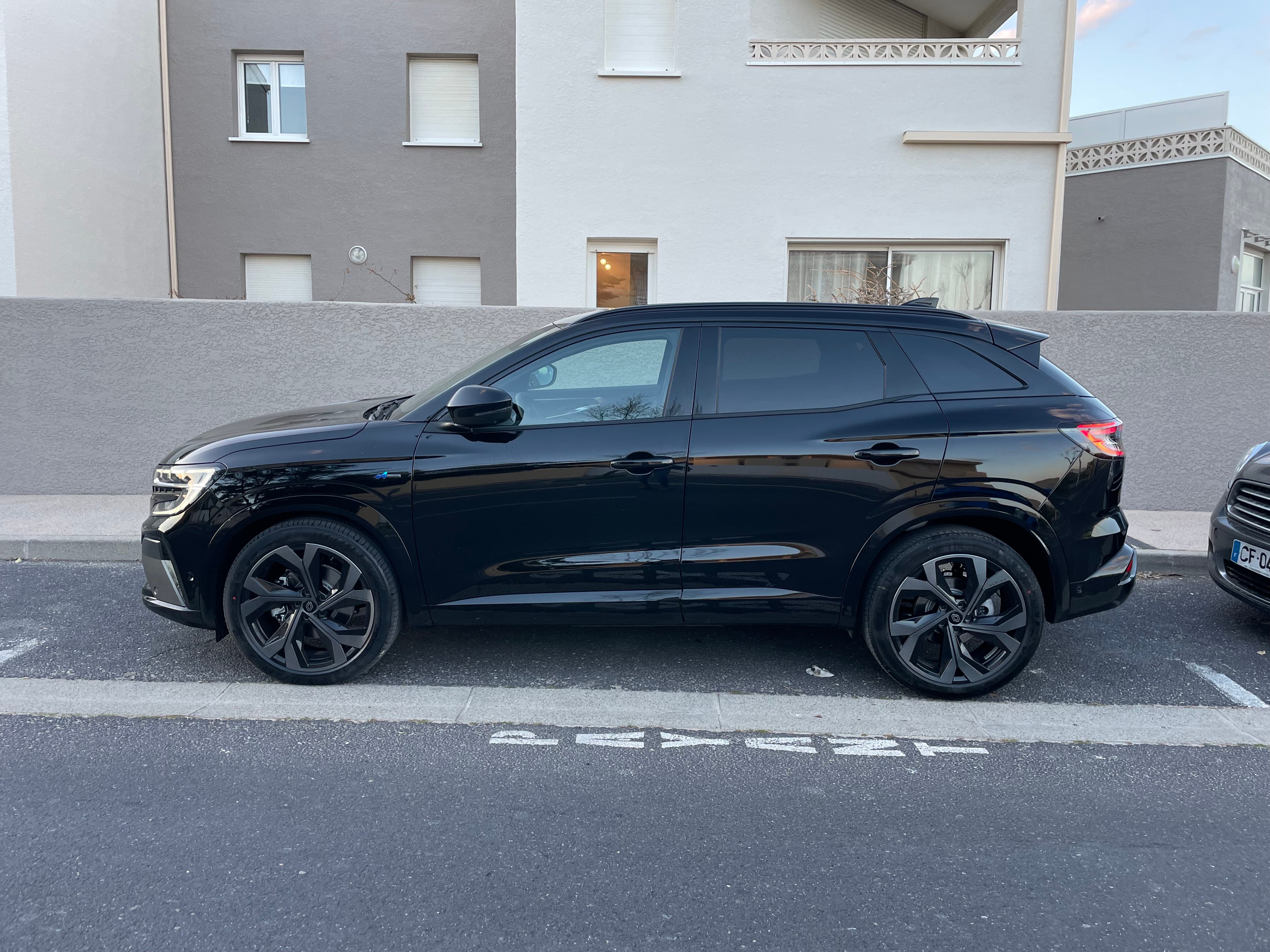 Renault Austral E-Tech full hybrid, 2024, Essence 95 / Elektrisch (hybride), automatisch