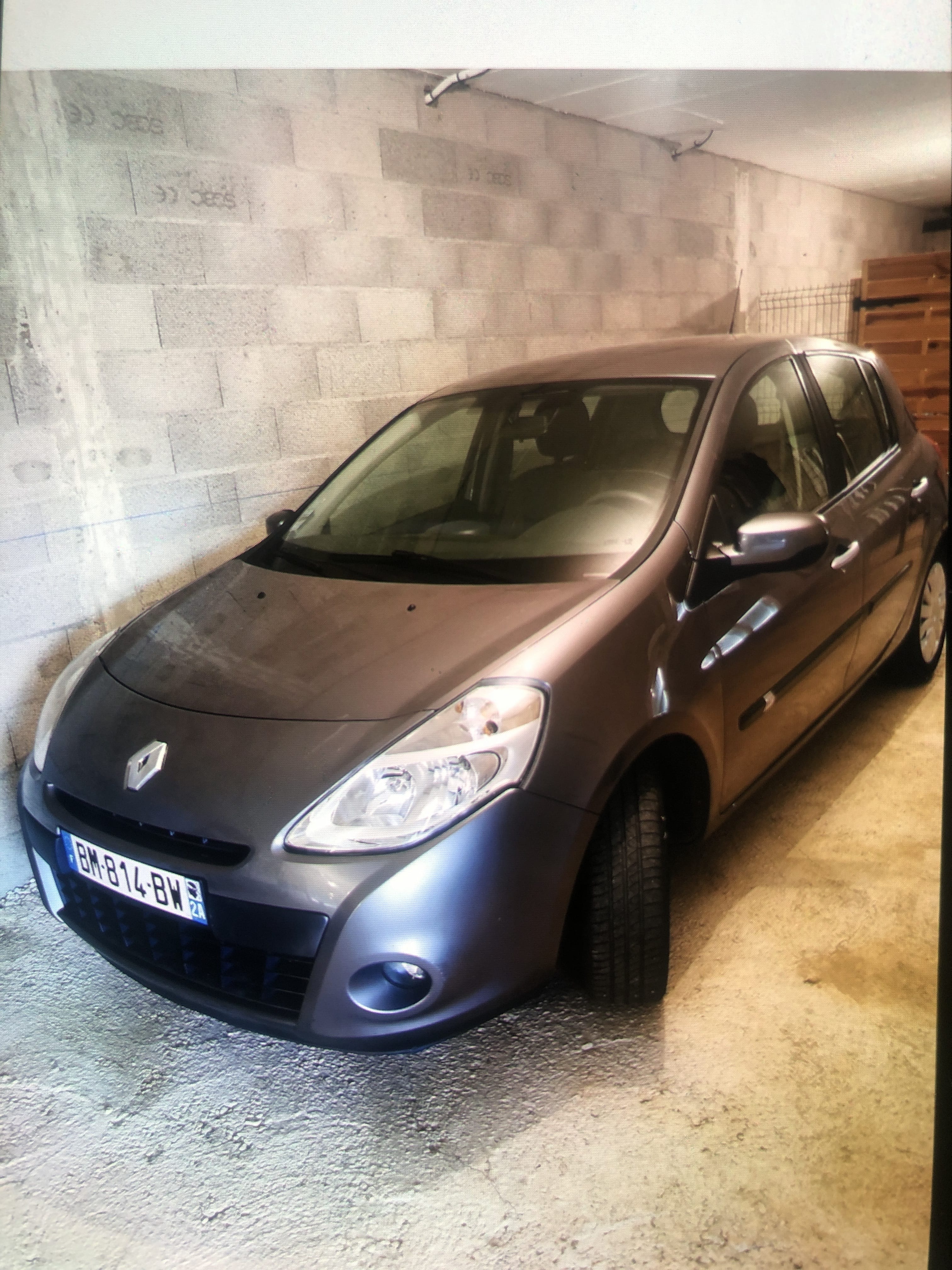 Renault Clio, 2011, Diesel