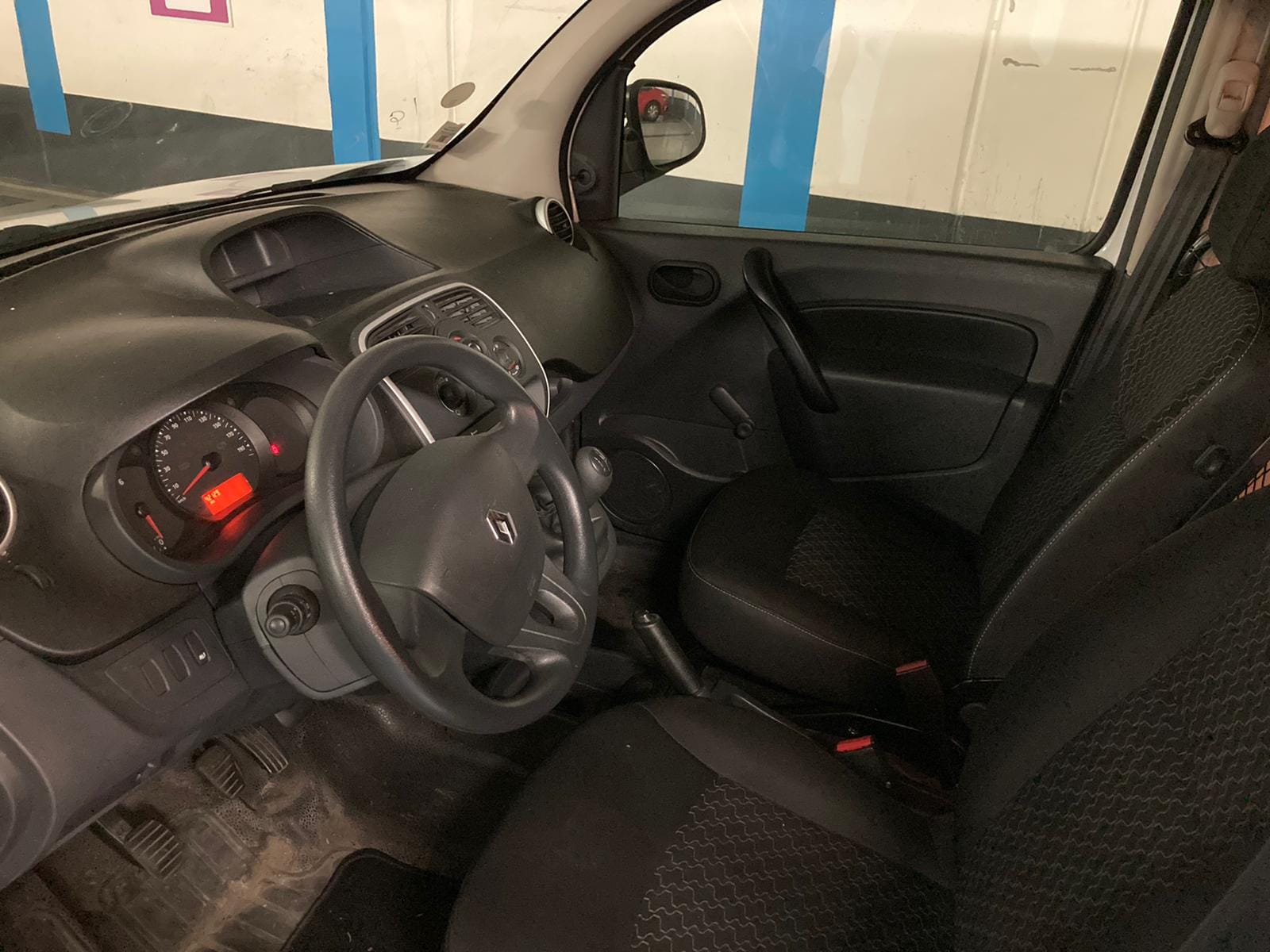 Renault Kangoo Express Compact dCi 75 (ED777)