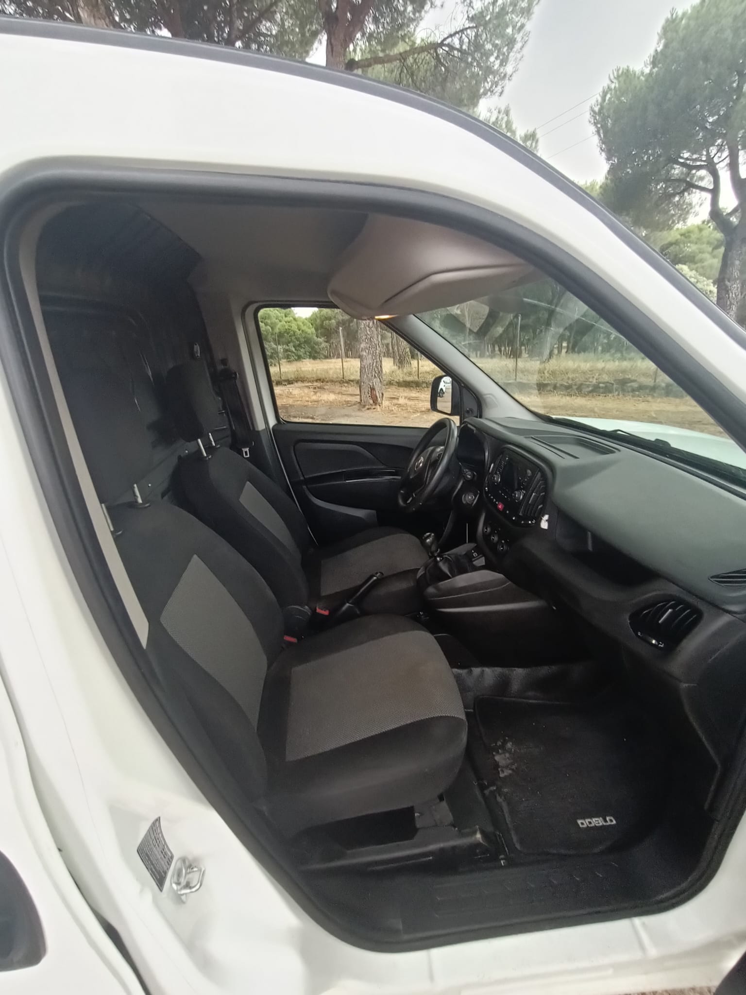 Fiat Doblo Cargo