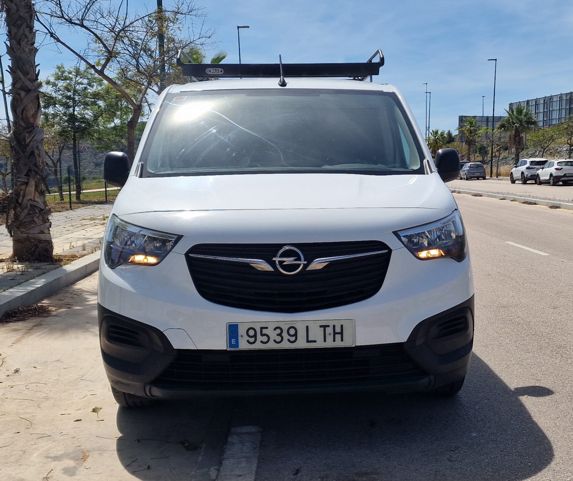 Opel Combo