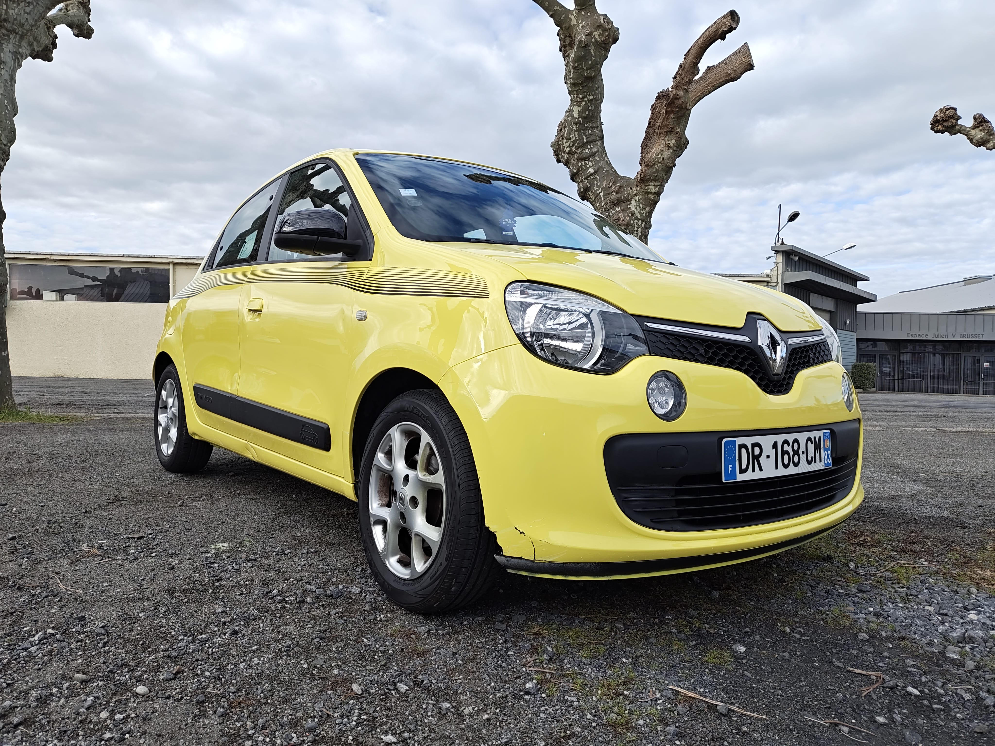 Renault Twingo III