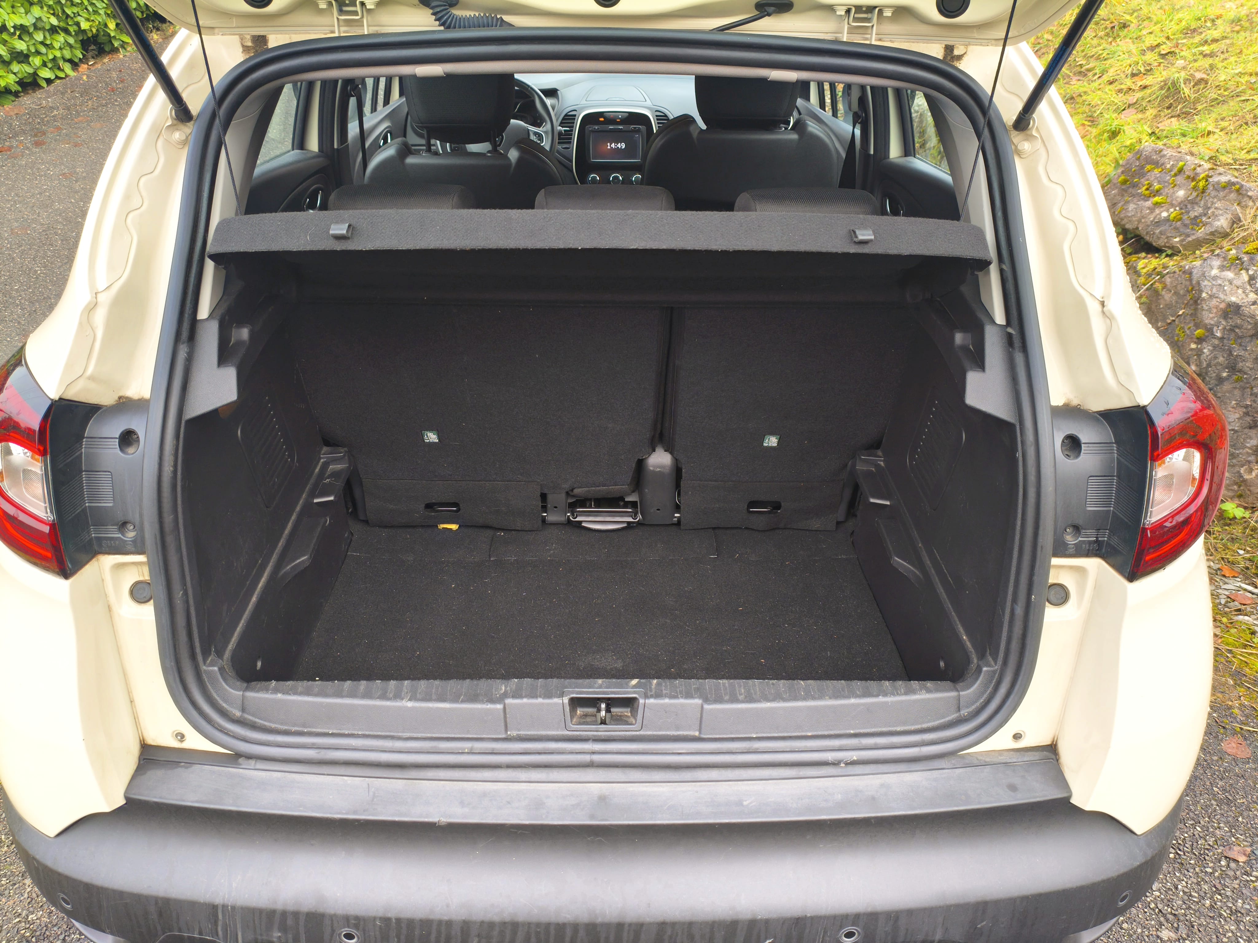 Renault Captur Essence avec Audio Bluetooth