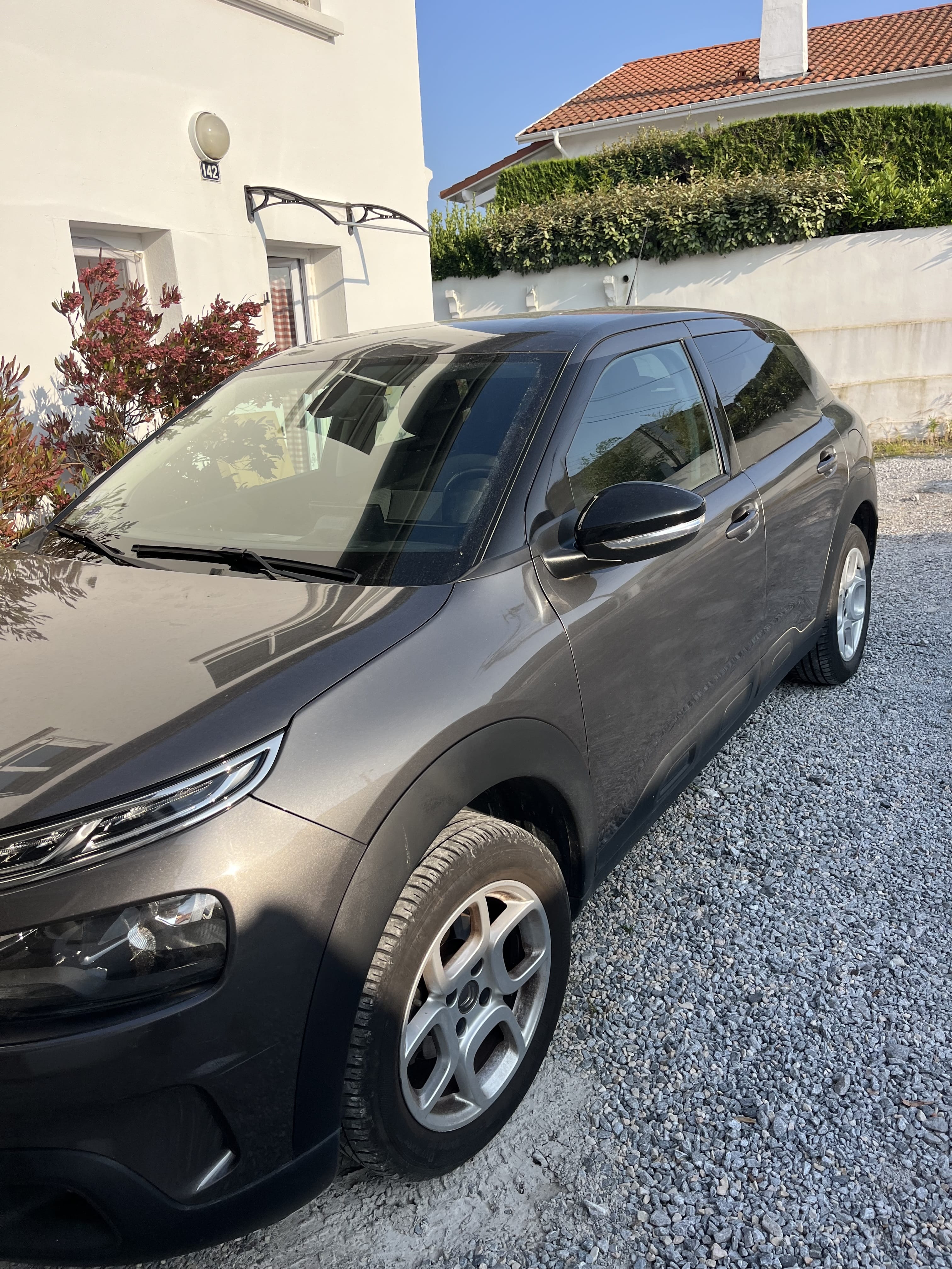 Citroen C4 Cactus, 2019, Essence 95