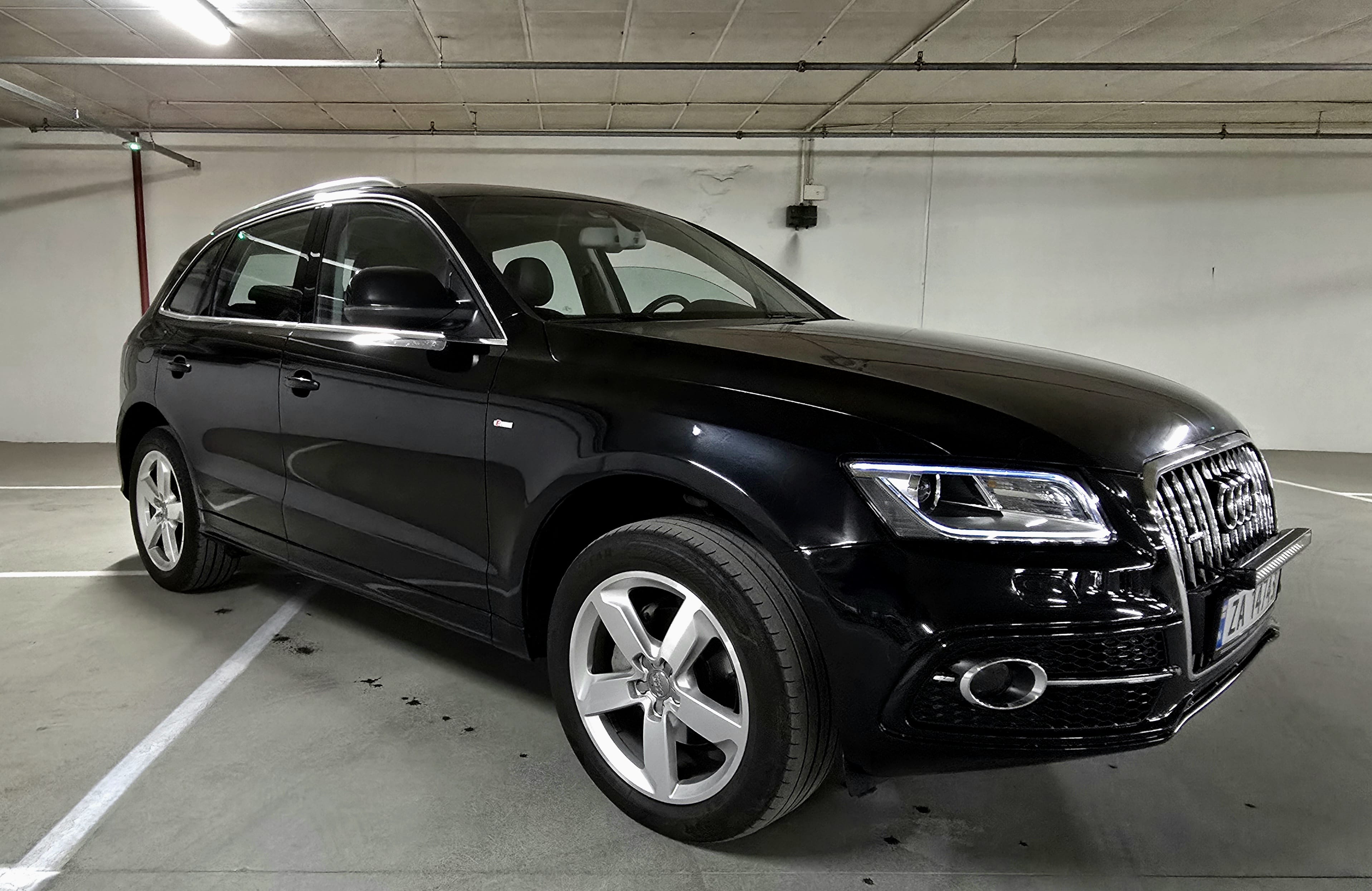 Audi Q5 2.0TDI, 2014, Diesel, automatisk