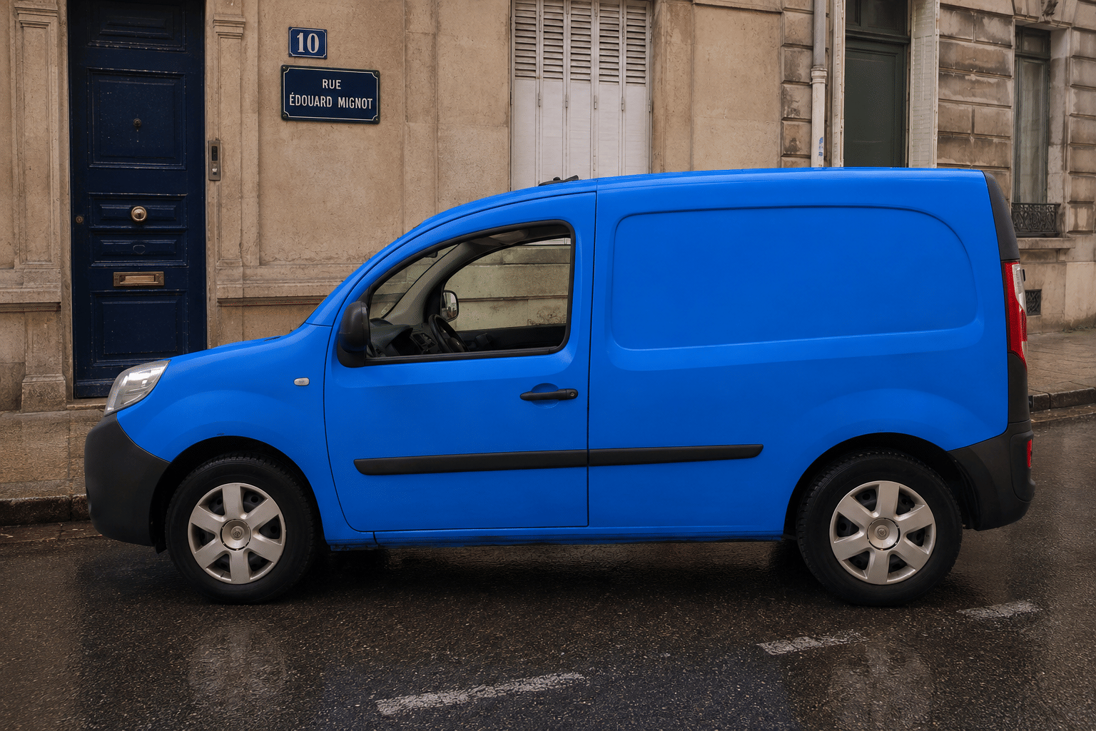 Renault Kangoo Express avec Climatisation