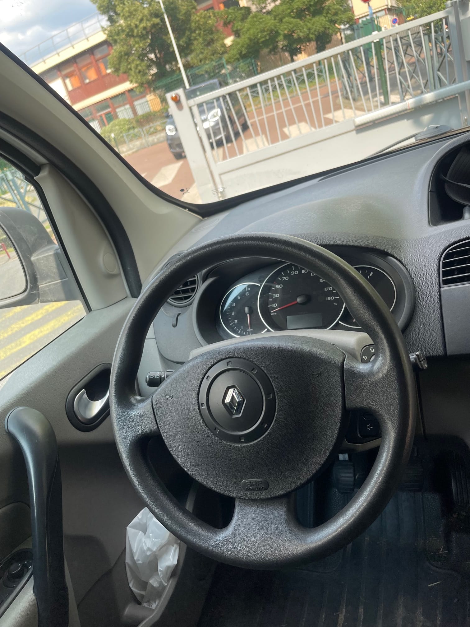 Renault Kangoo Express avec Audio Bluetooth