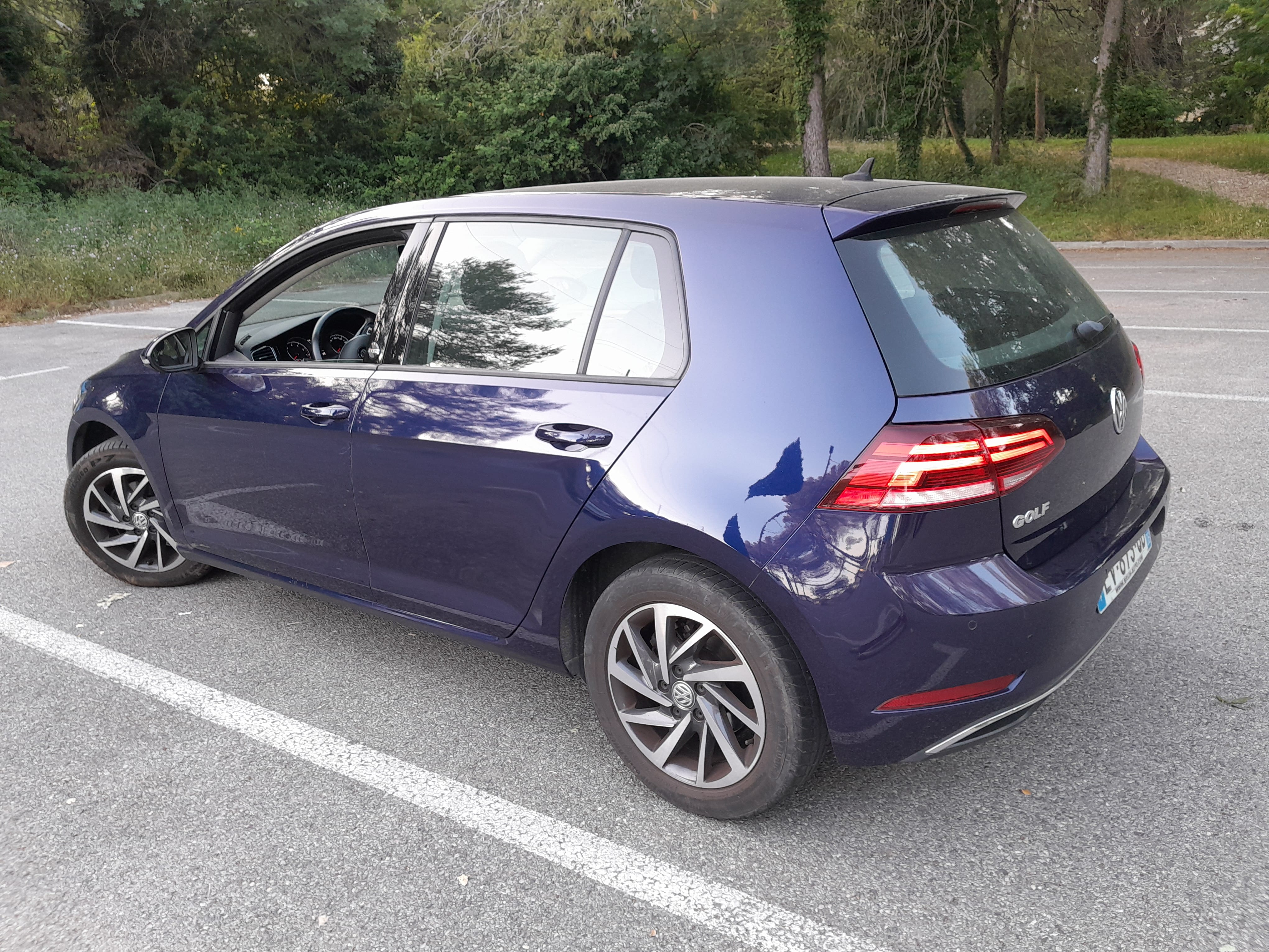Volkswagen Golf Tsi 1.0 avec Régulateur de vitesse