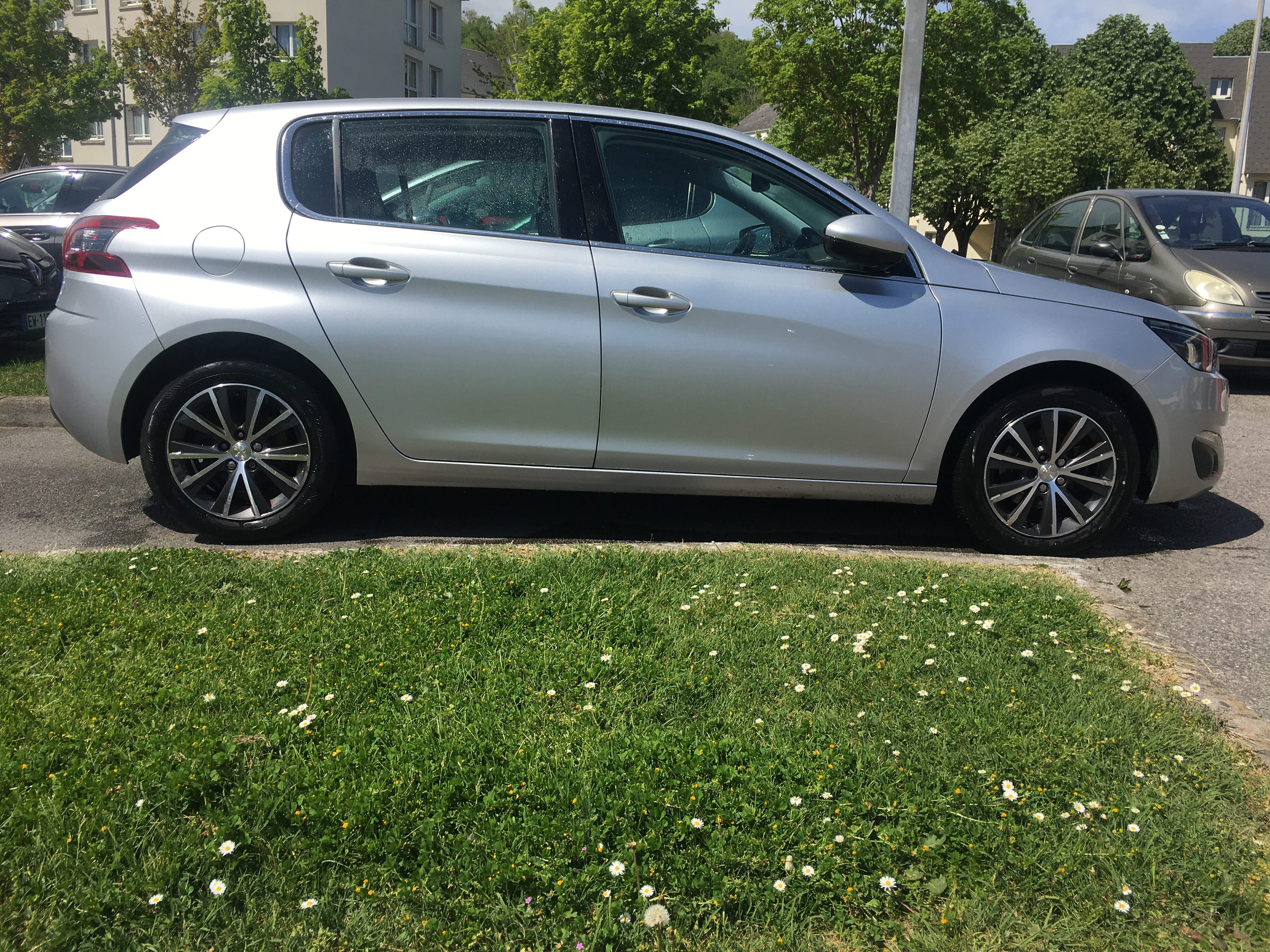 Peugeot 308 1.6HDI 120CV *25025* DV488FP avec Climatisation