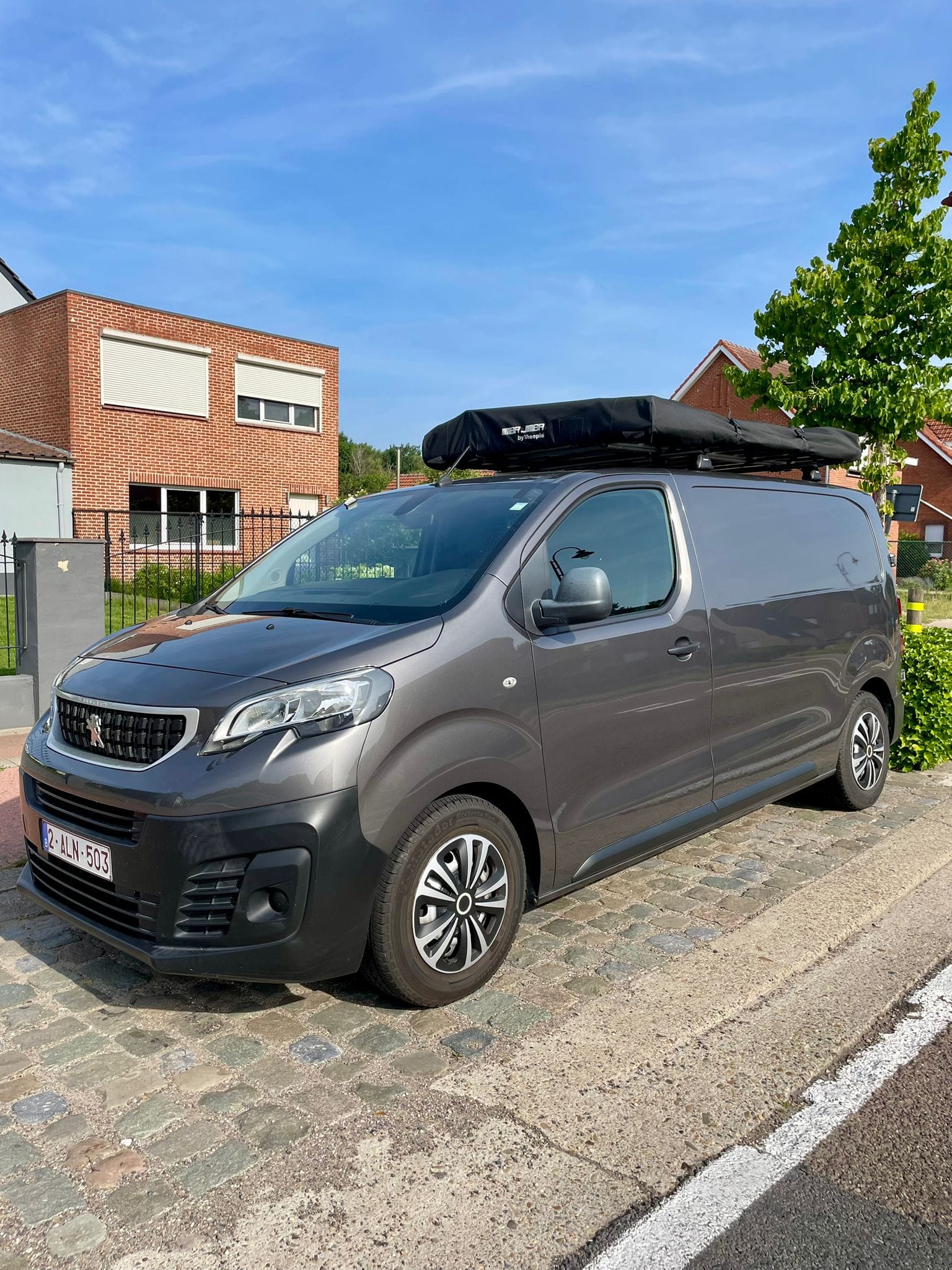 Peugeot Expert, 2019, Diesel (B7)