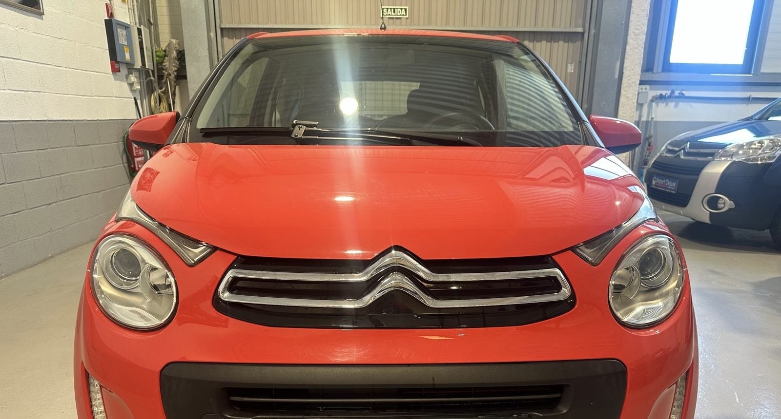 Citroen C1 II, 2014, Gasolina 95