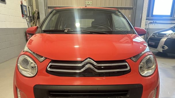 Citroen C1 II, 2014, Gasolina 95