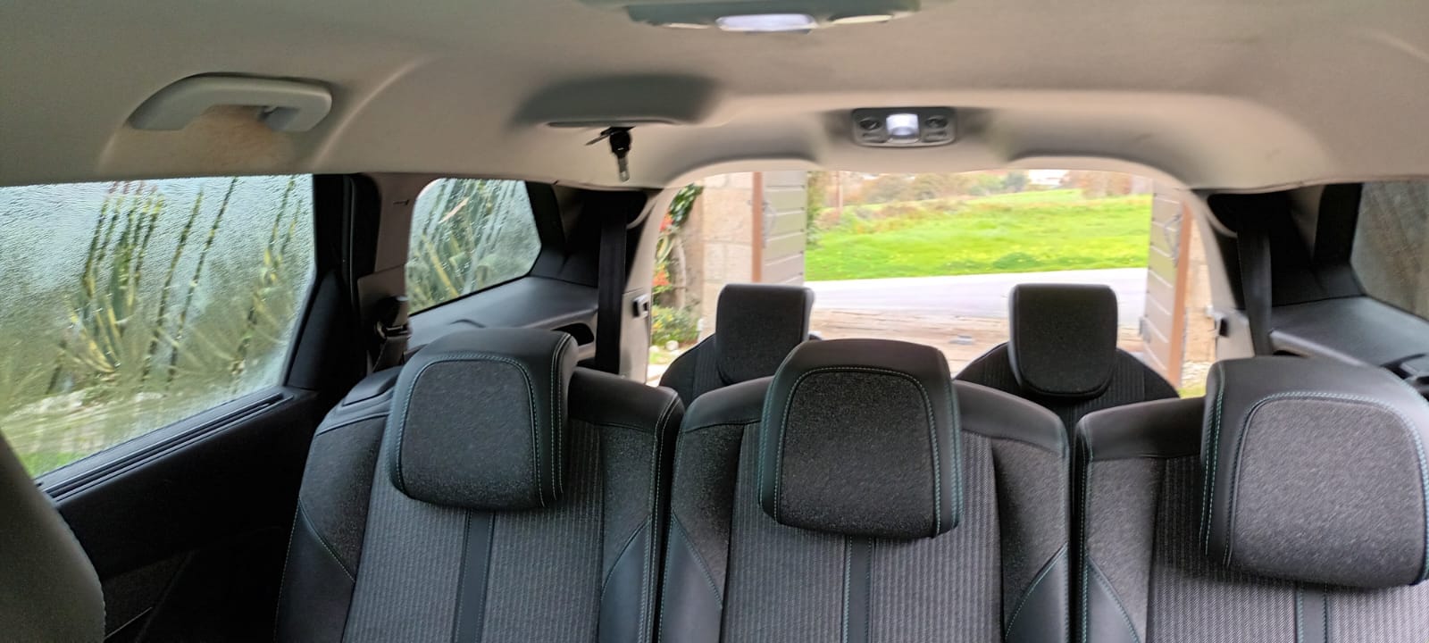 Peugeot 5008 con Apple CarPlay