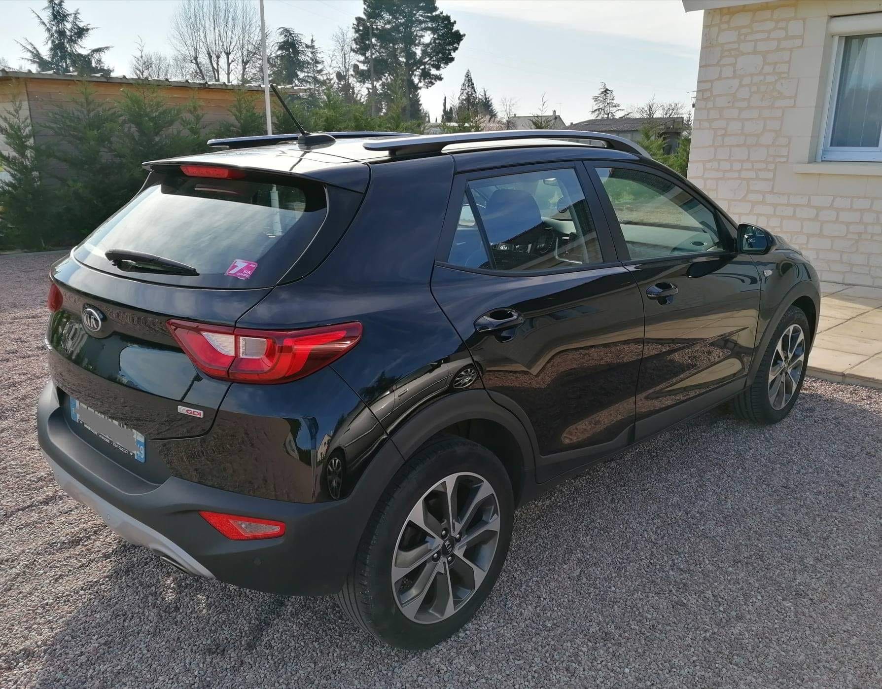 Kia Stonic avec Climatisation