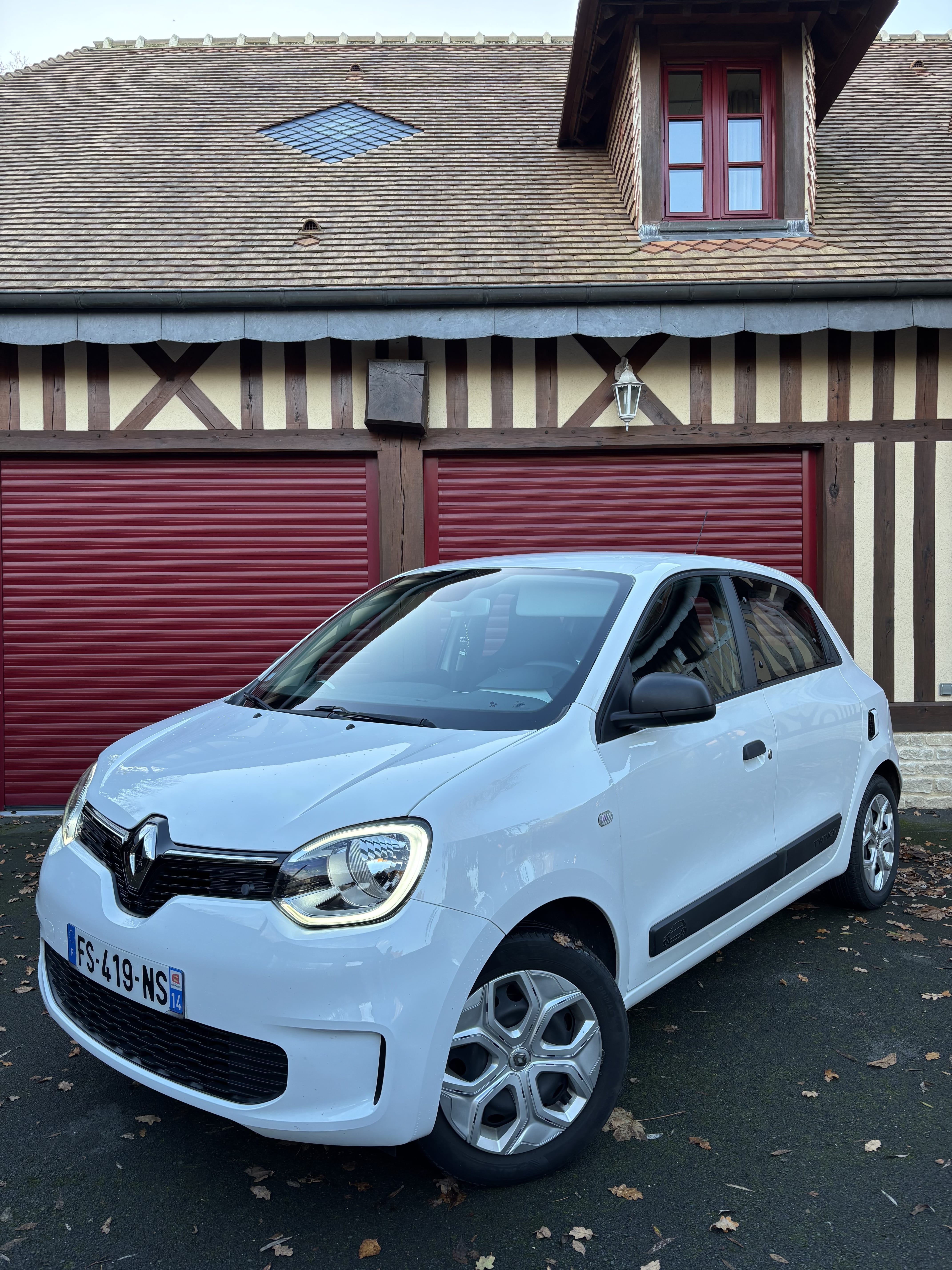 Renault Twingo III, 2020, Essence 98
