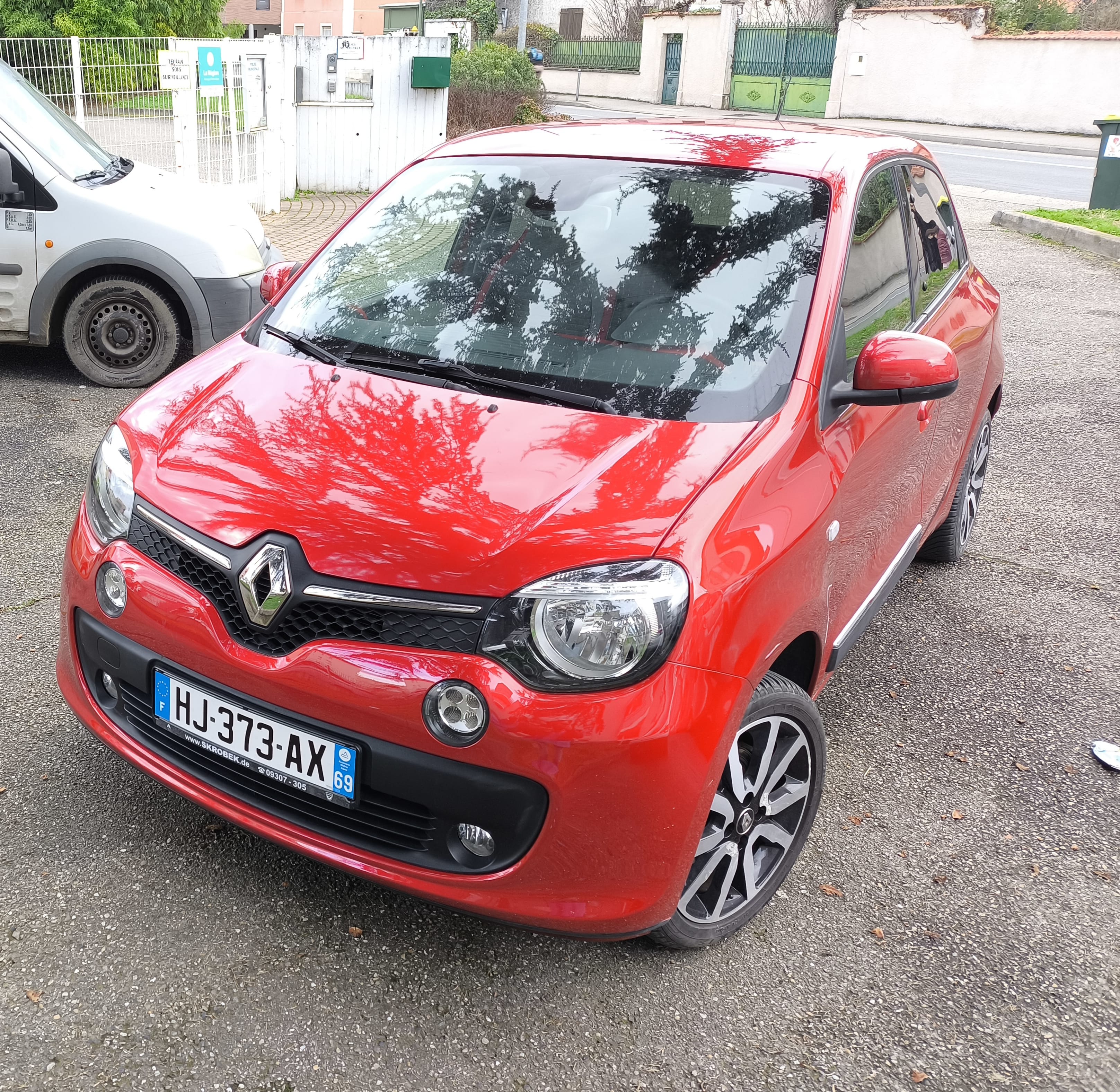 Renault Twingo III, 2019, Essence 95