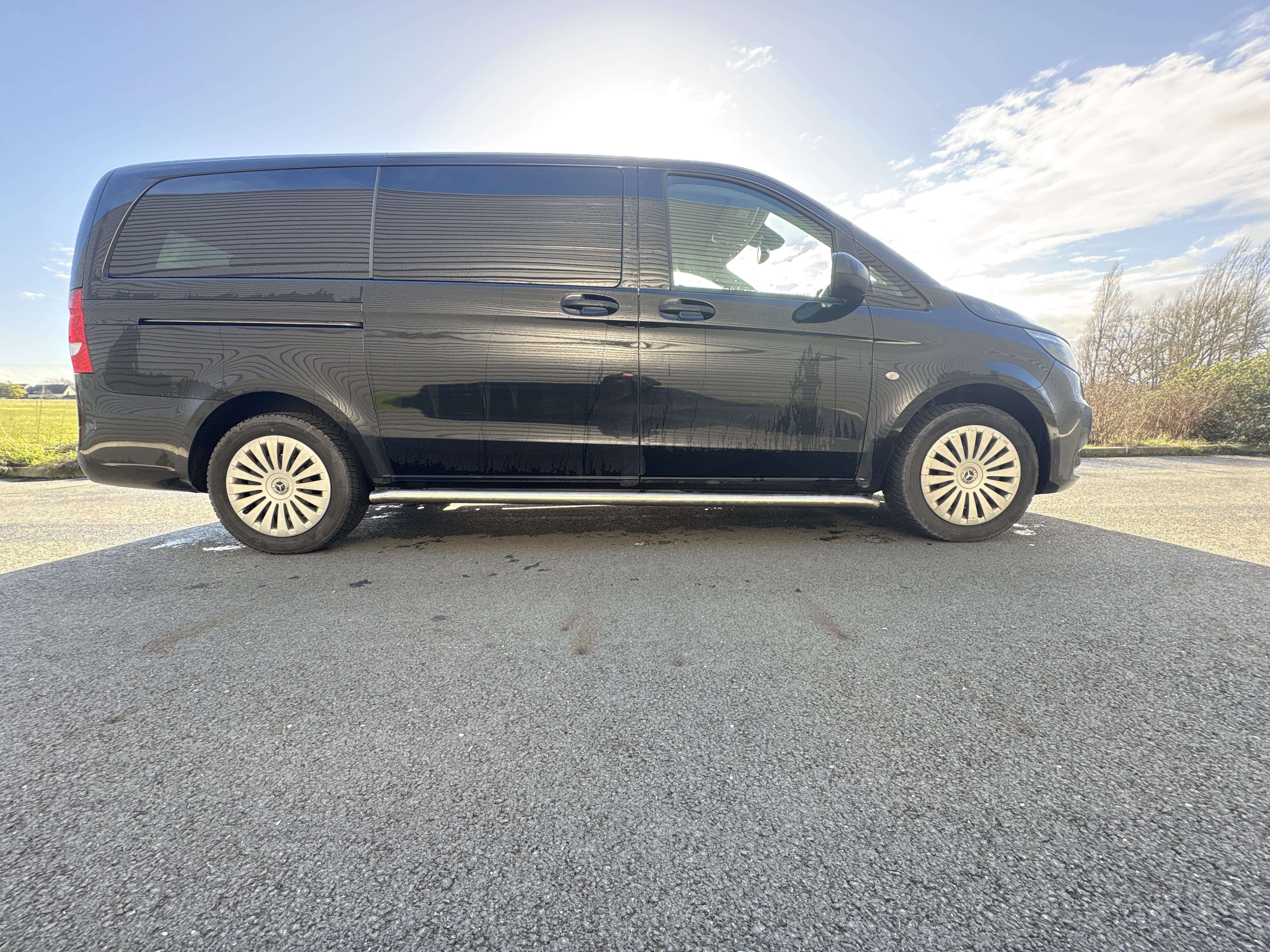 Mercedes-Benz Vito Tourer avec Climatisation