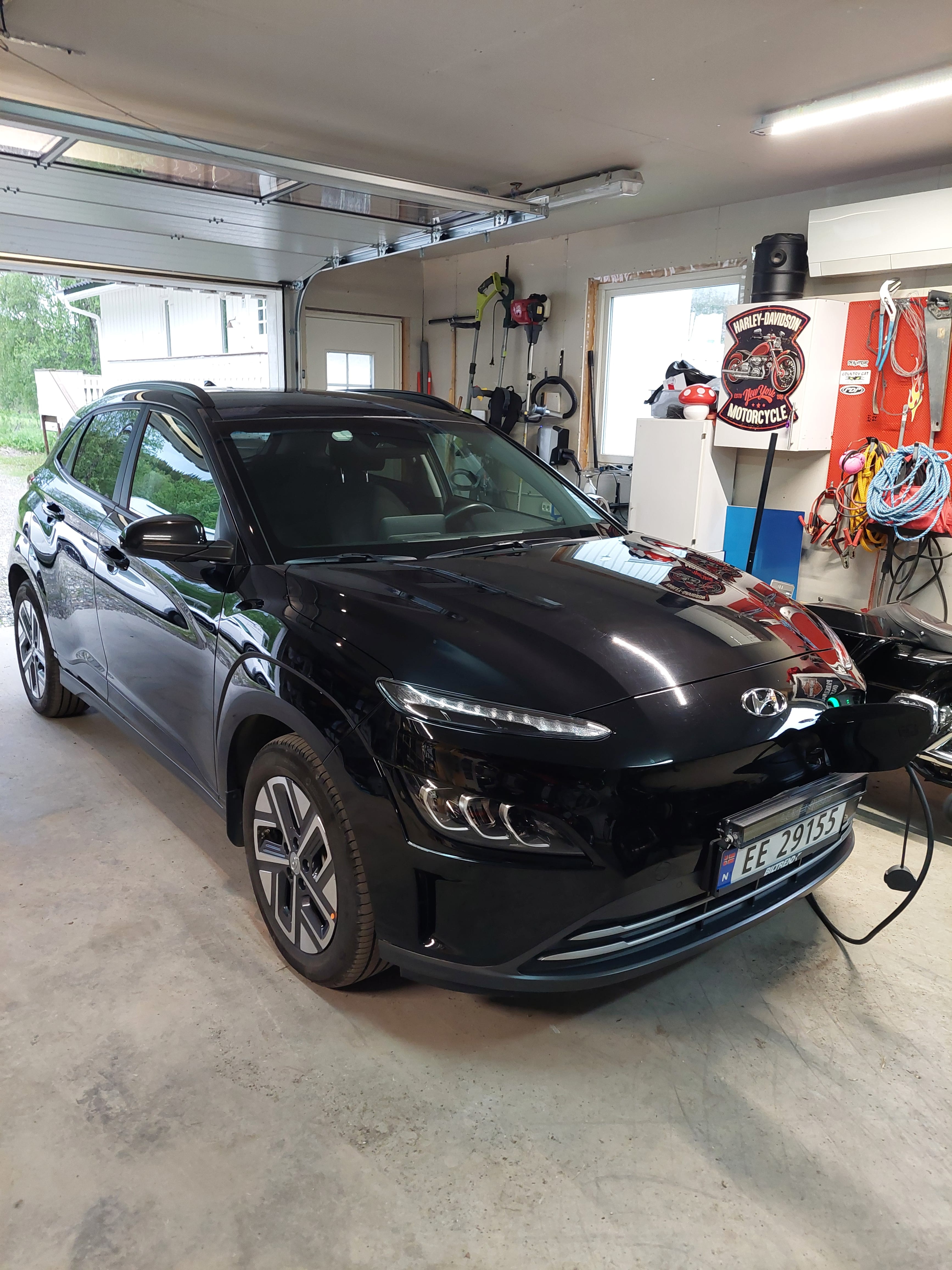 Hyundai Kona Electric SE, 2022, Électrique, automatique