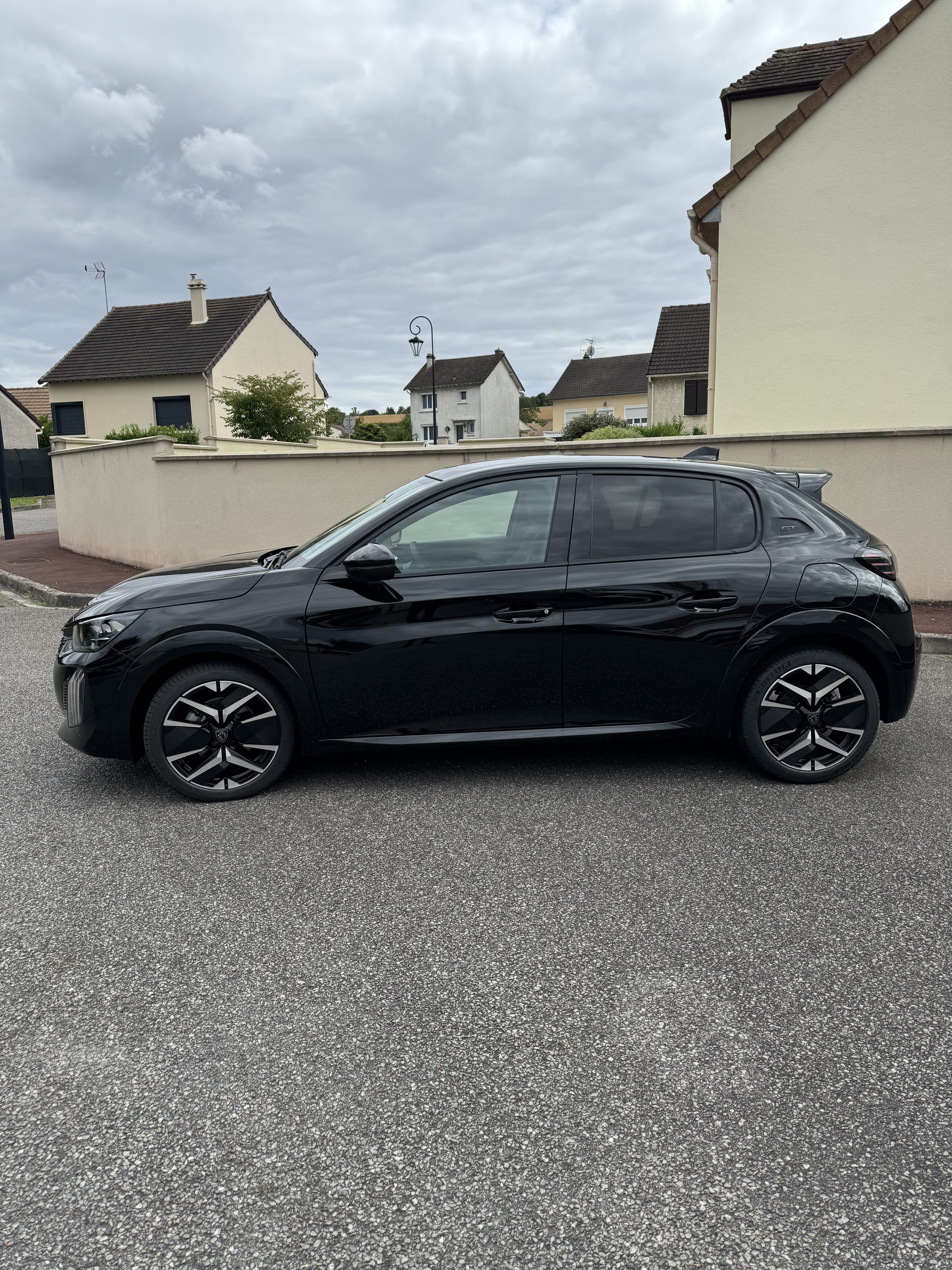 Peugeot 208 avec Climatisation