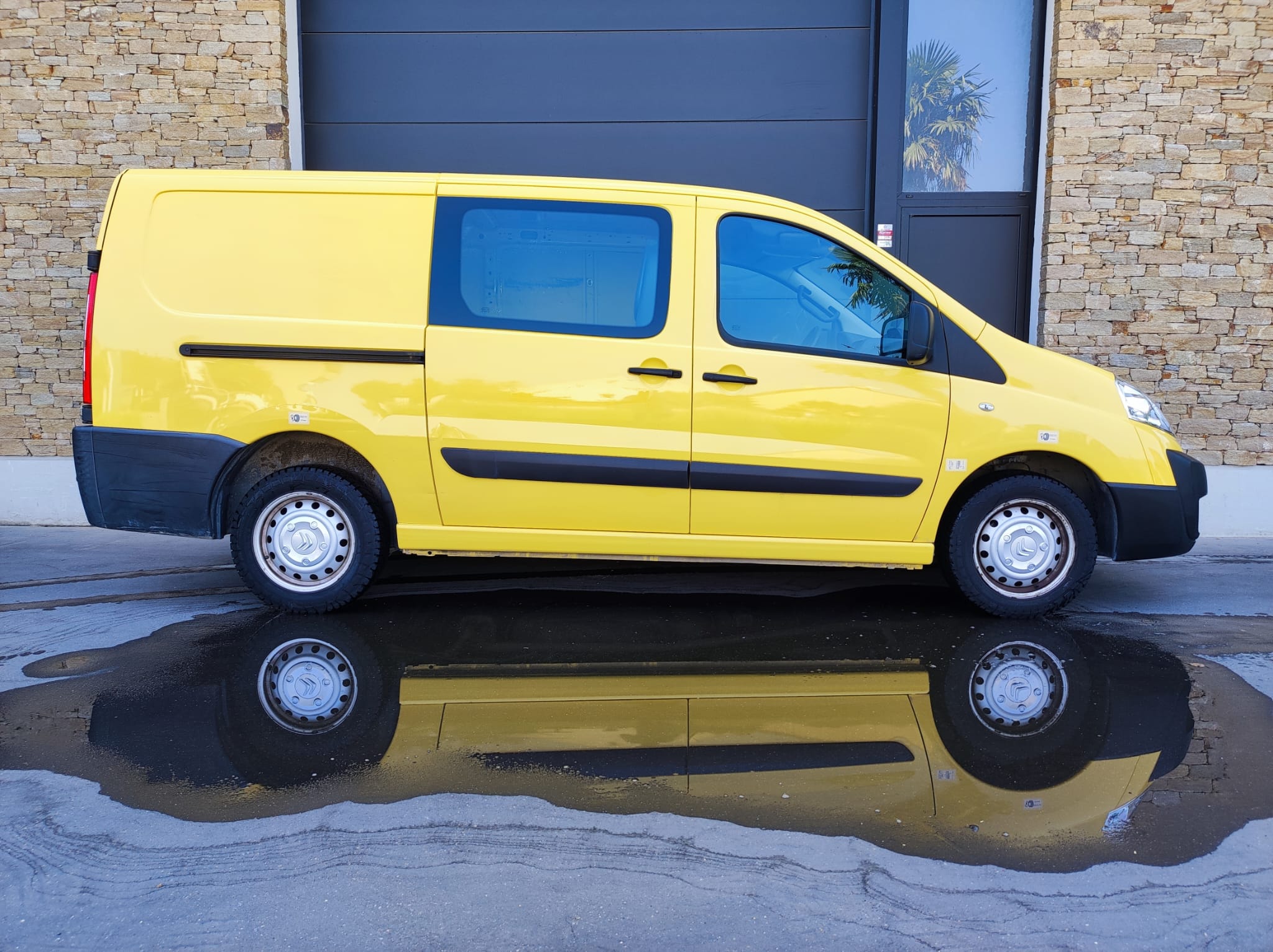 Citroen Jumpy