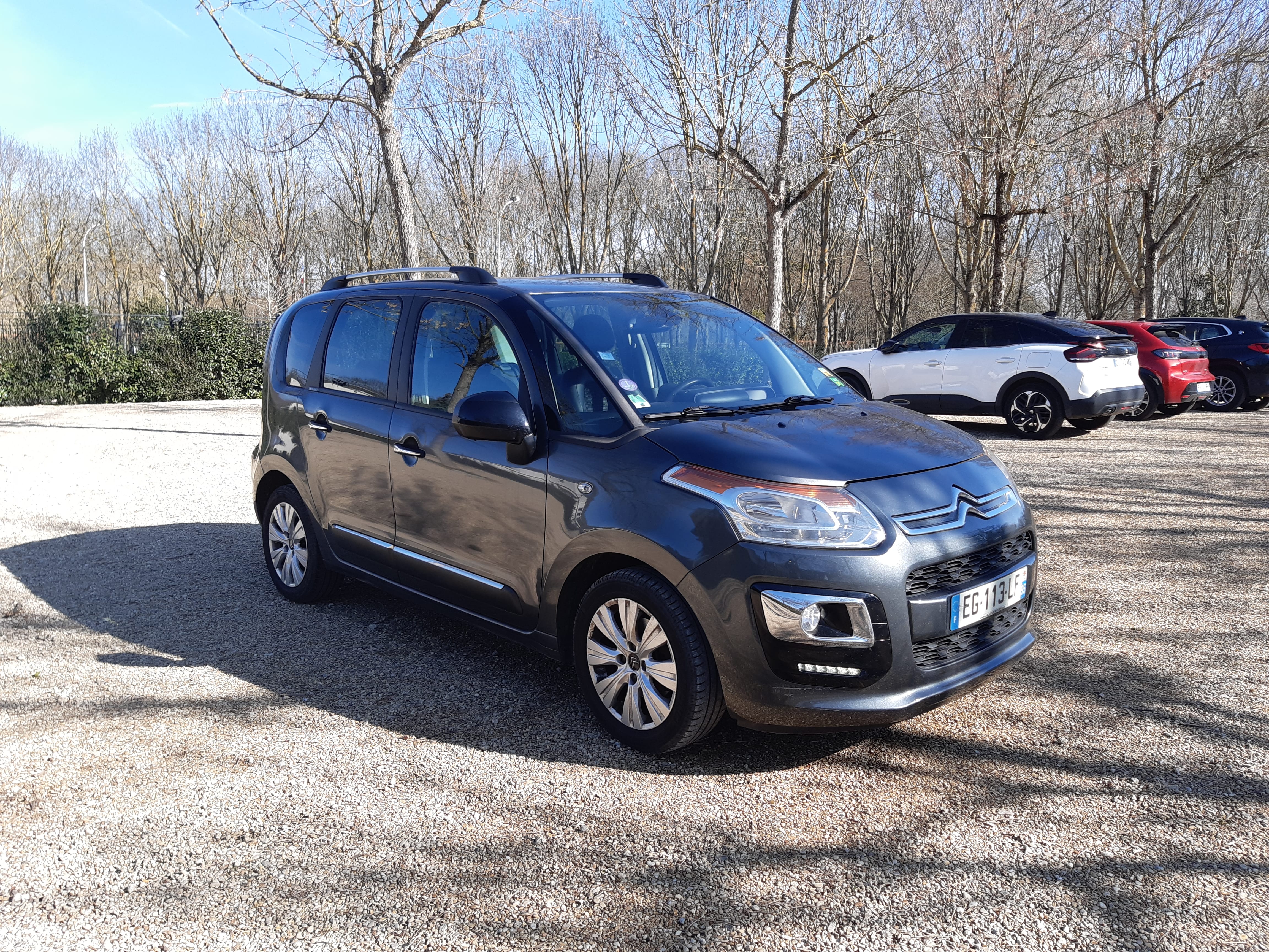 Citroen C3 Picasso, 2016, Essence 95