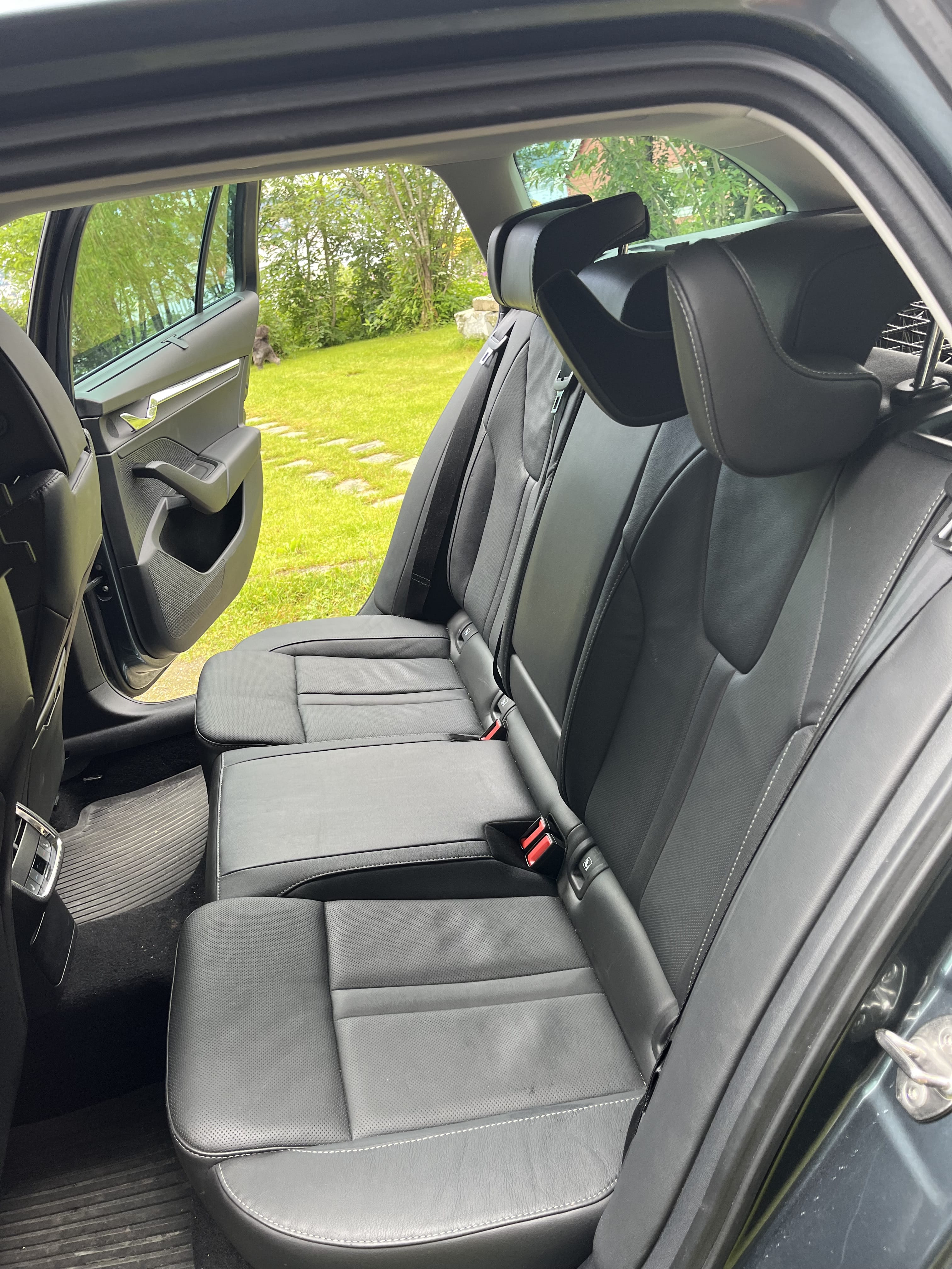 Skoda Octavia avec Quatre roues motrices