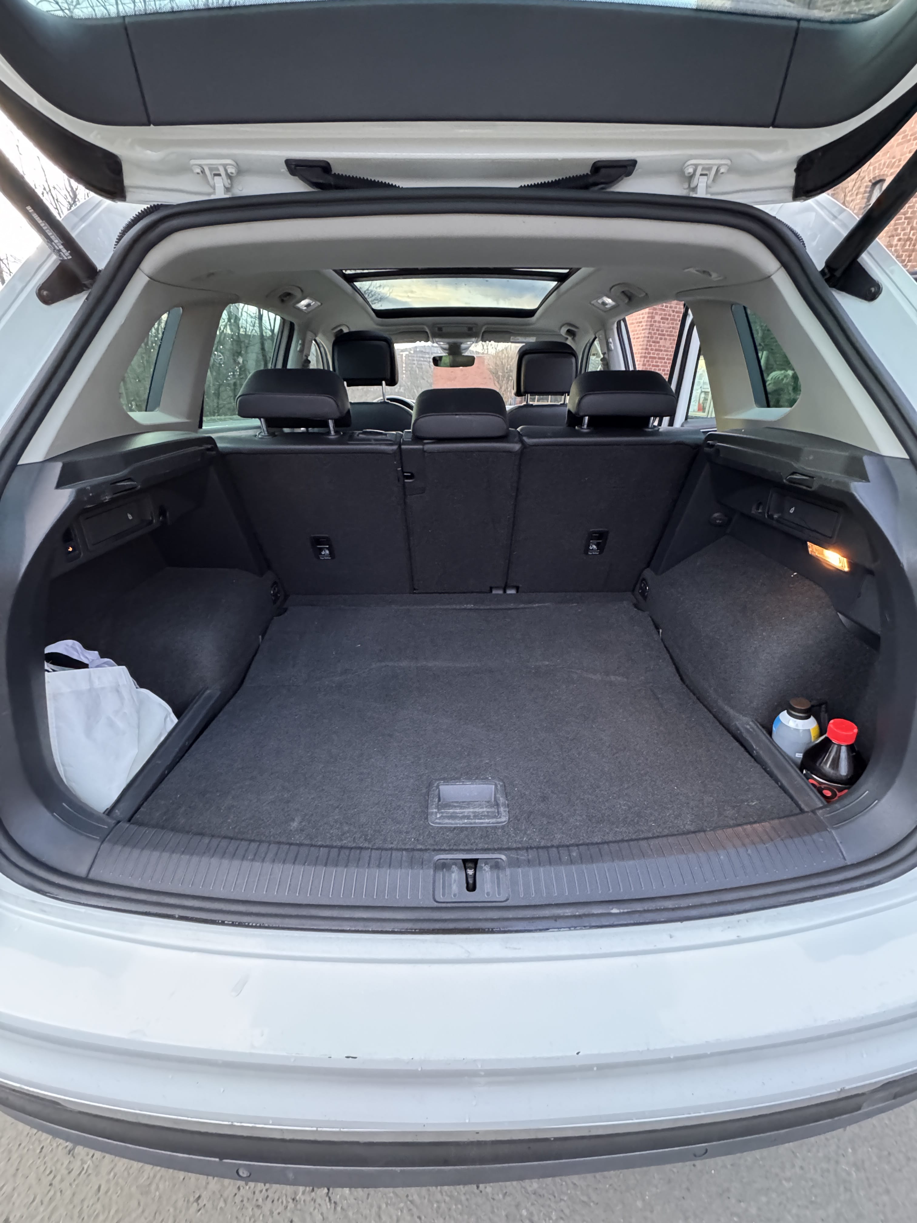 Volkswagen Tiguan 2.0T SEL 4Motion avec Régulateur de vitesse