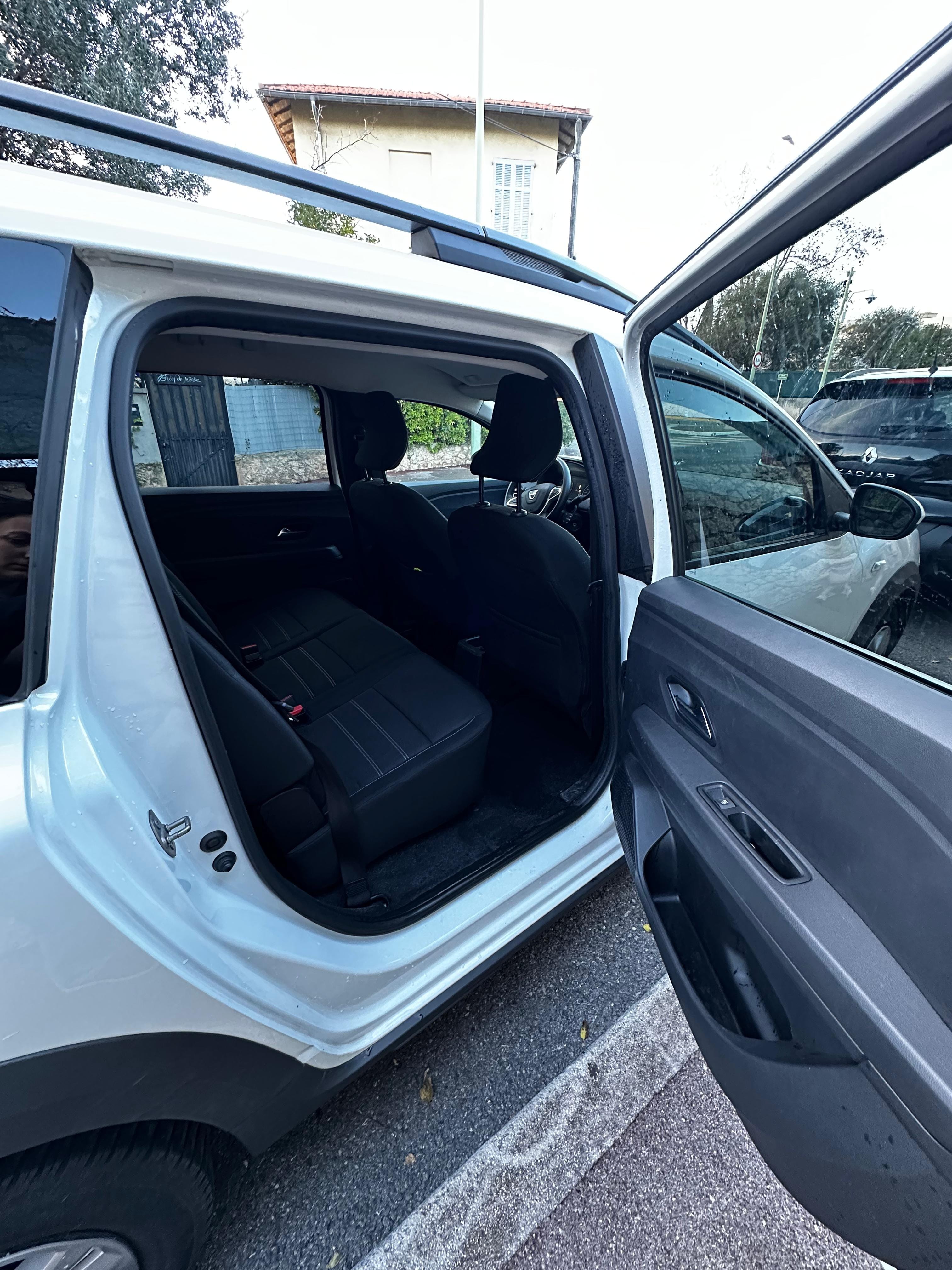 Dacia Jogger avec Régulateur de vitesse